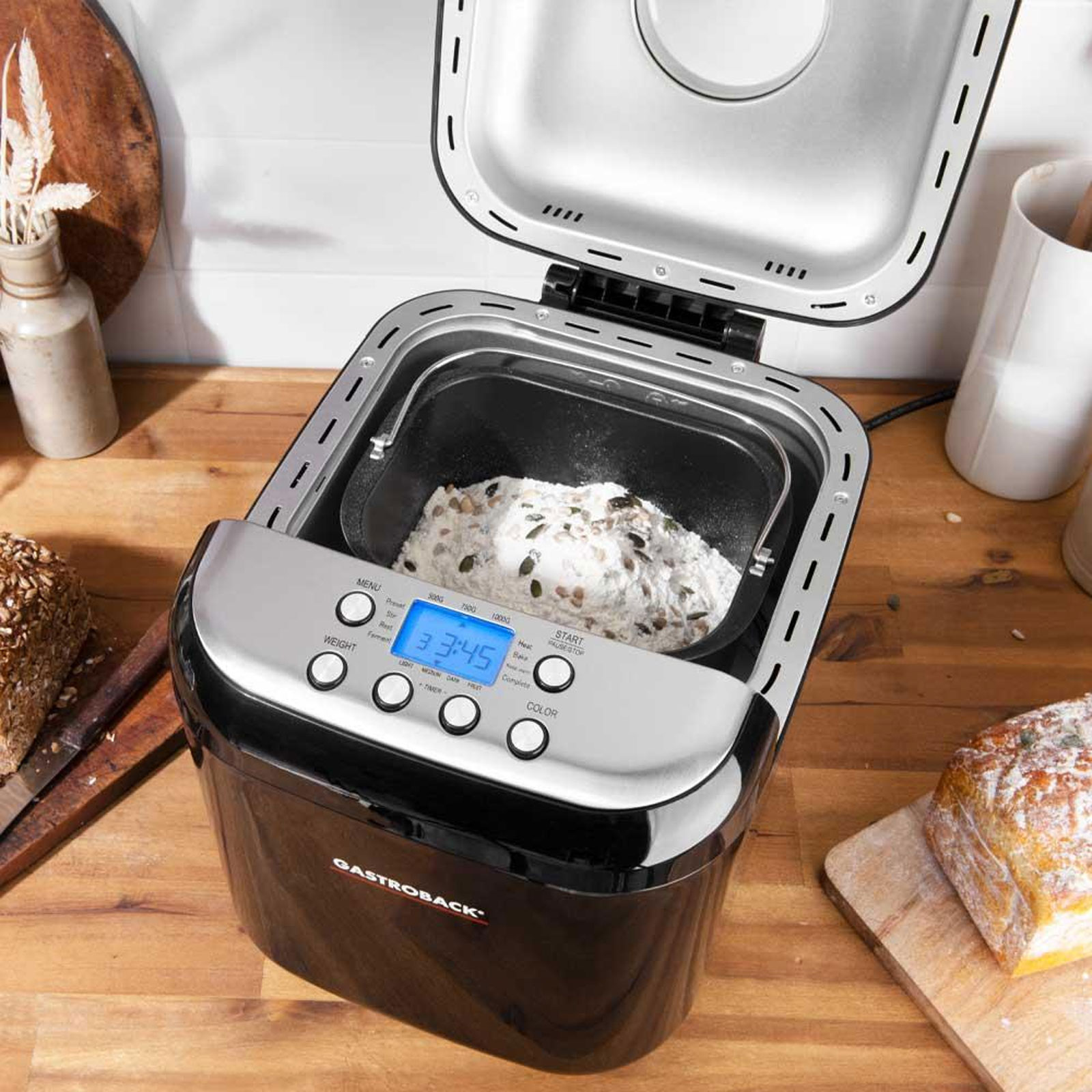 GASTROBACK 42822 Brotbackautomat