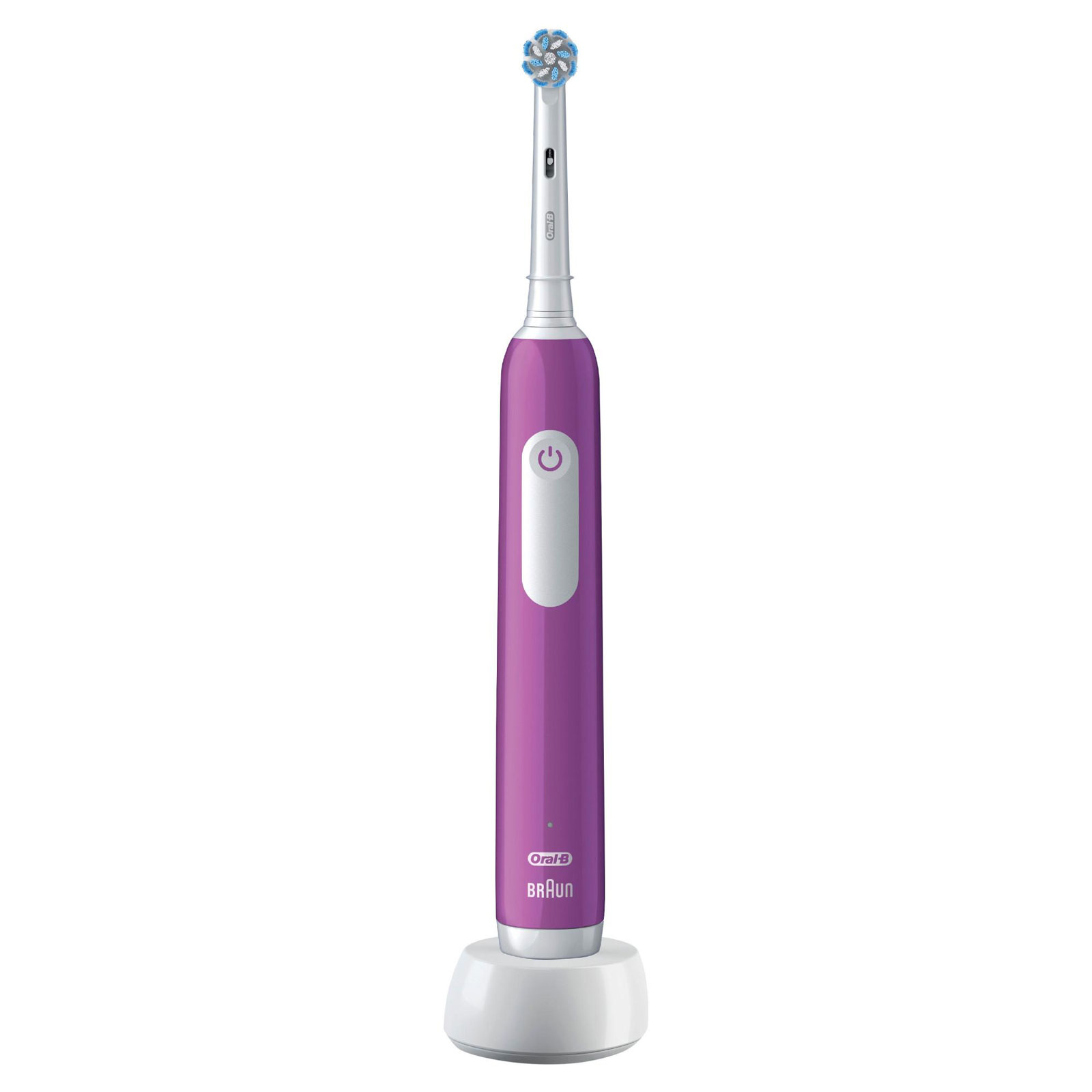 Oral-B Zahnbürste Pro Junior Purple