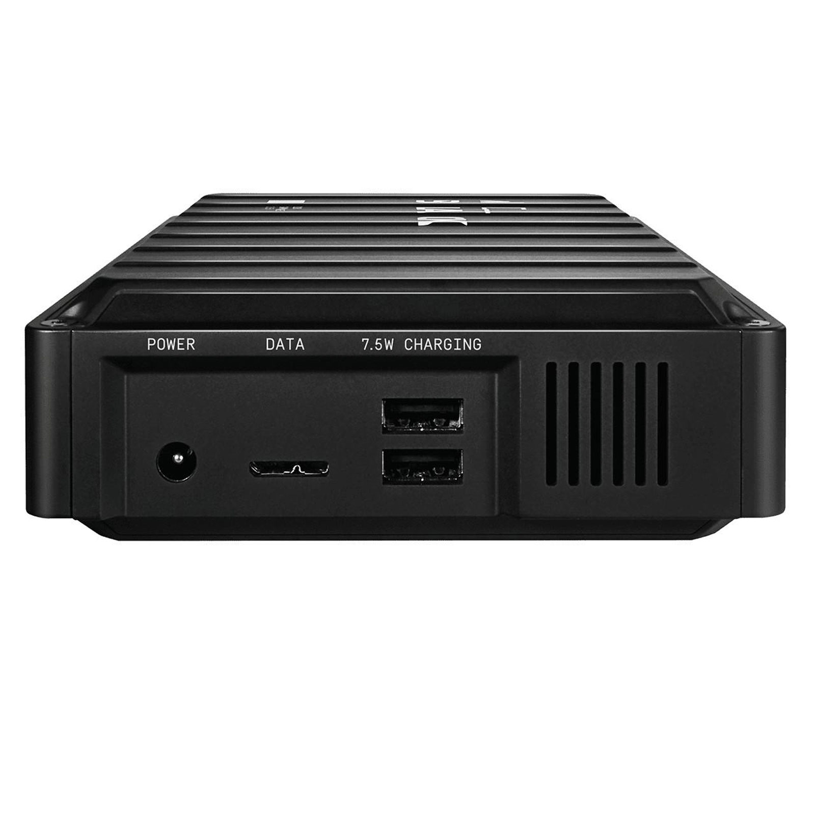 WD (Western Digital) Black D10 Game Drive 8TB schwarz Externe HDD-Festplatte