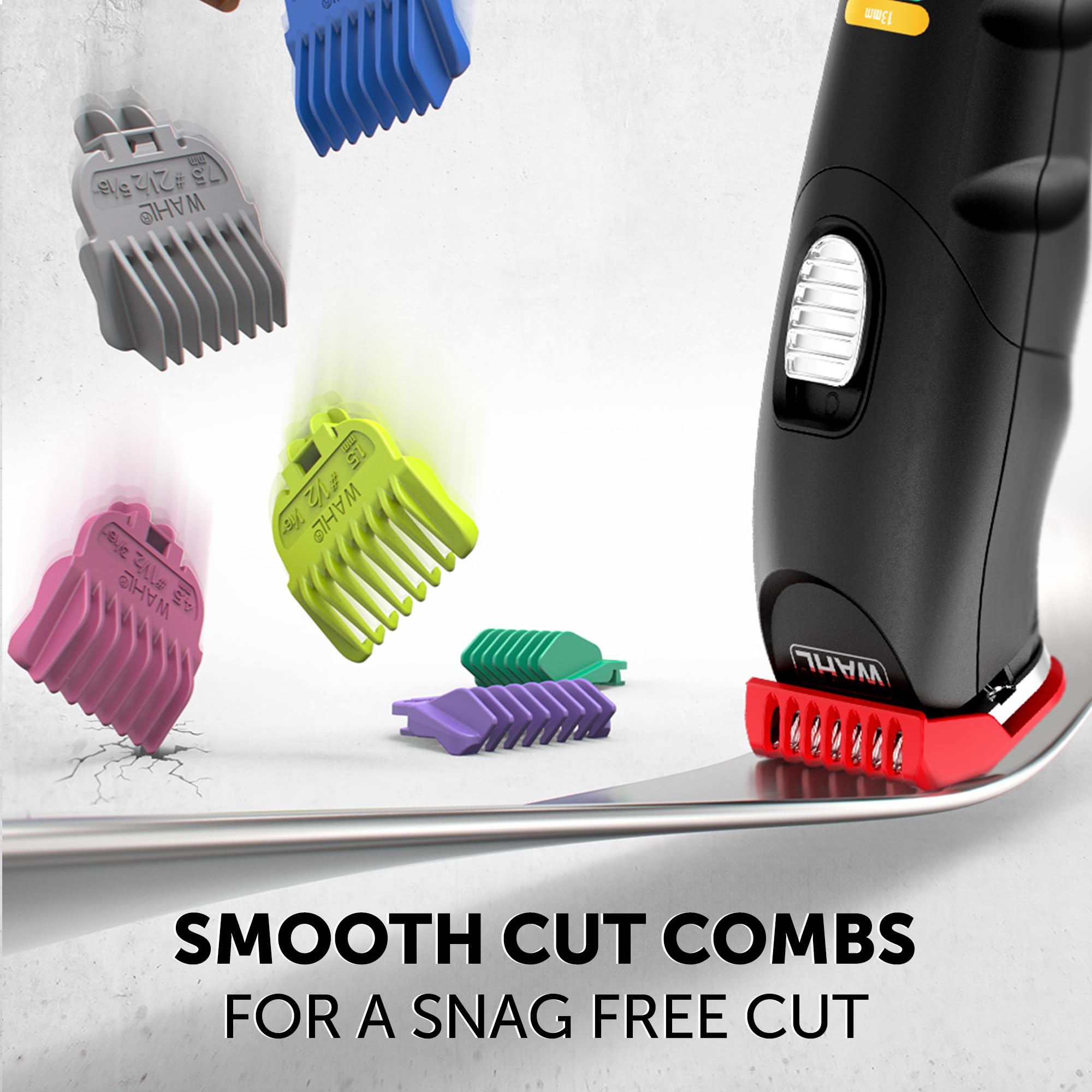 WAHL Color Trim Advanced Multigroomer