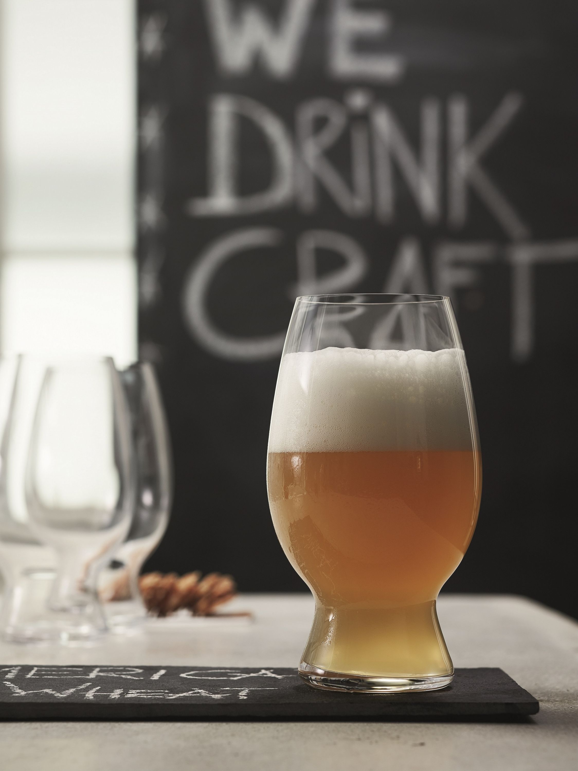Spiegelau Craft Beer Wheatbeer Glas 2er Set