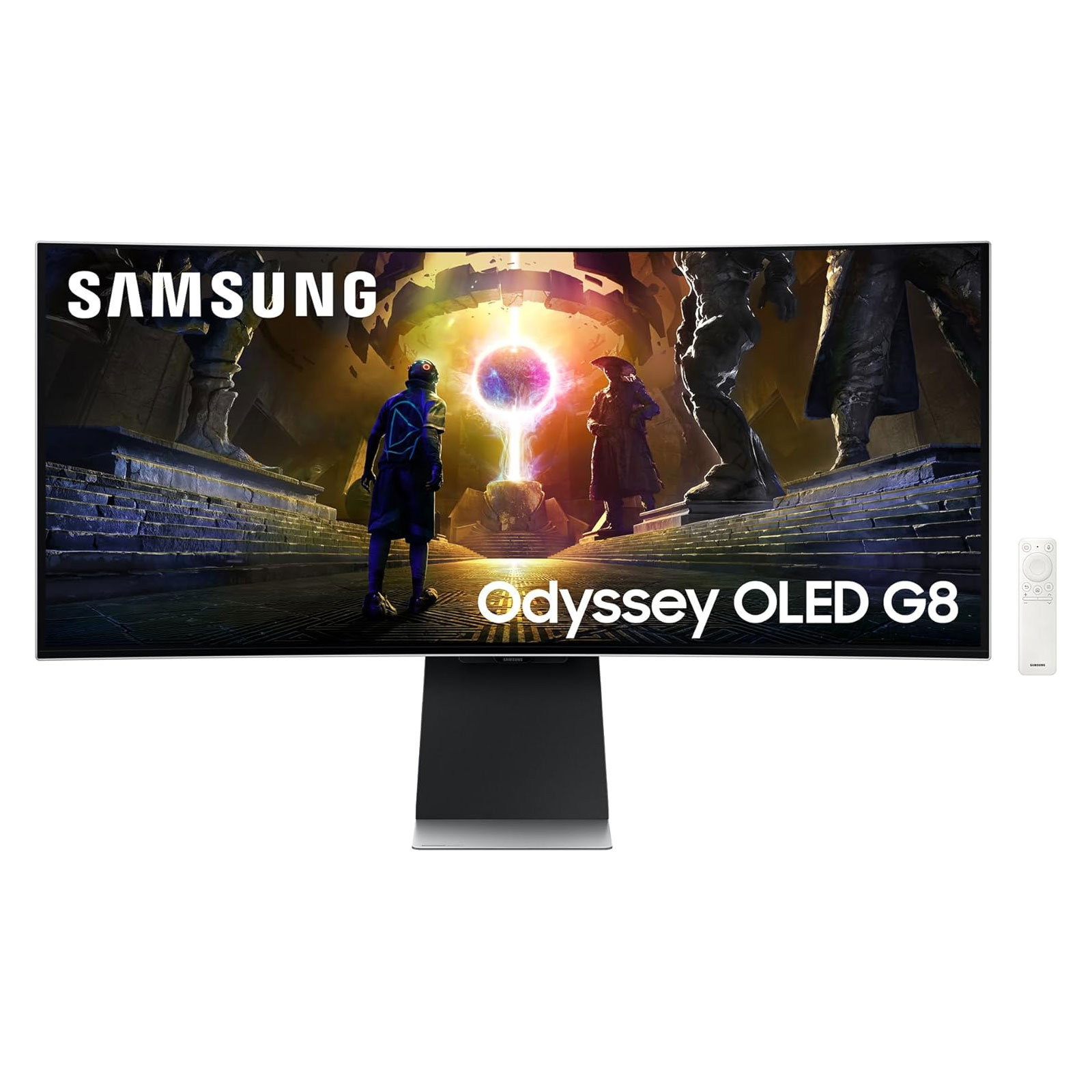 Samsung S34DG850SU Odyssey OLED G85SD Gaming Monitor Samsung S34DG850SU Odyssey OLED G85SD Gaming Monitor