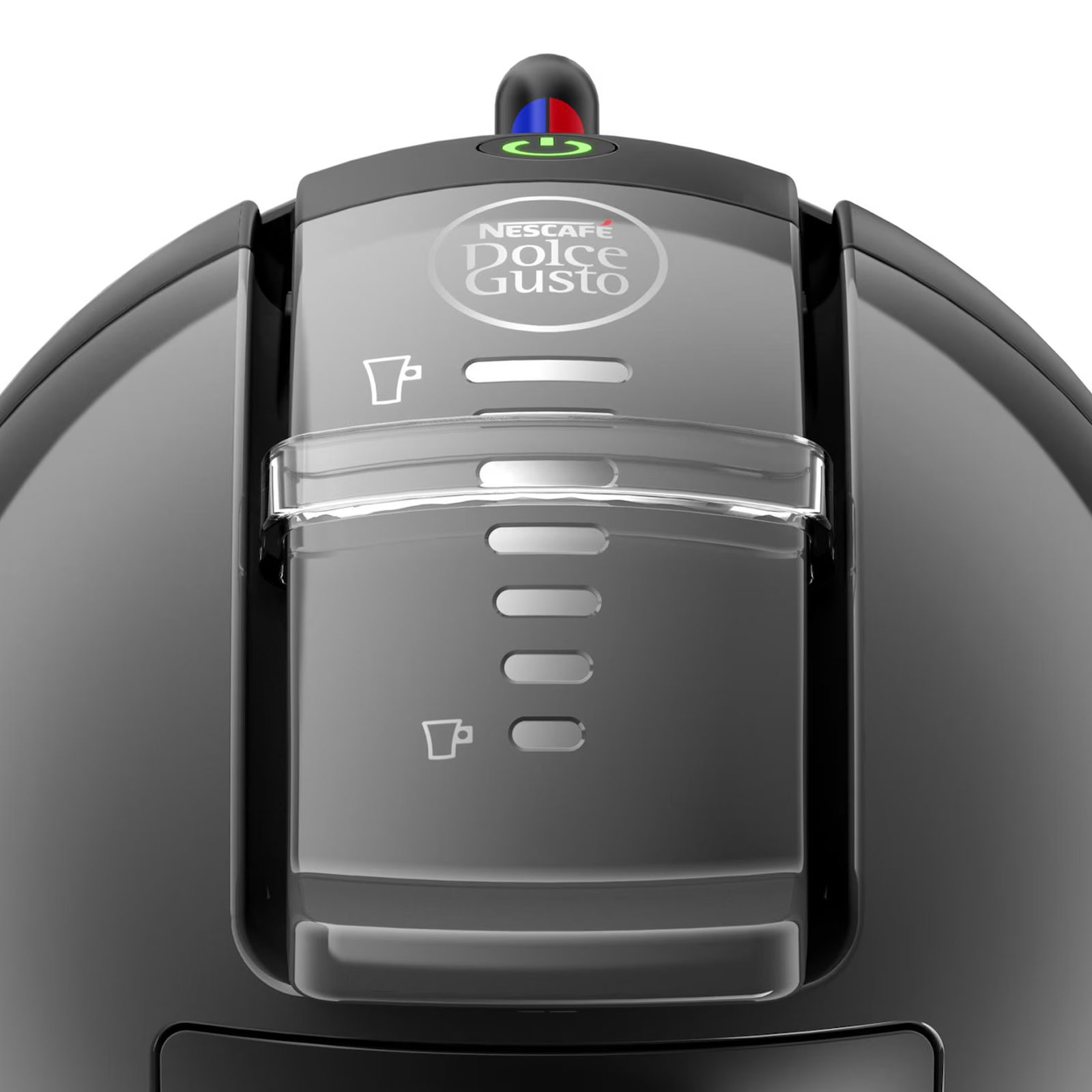 Krups KP1238.25 Dolce Gusto MINI ME + 1 Pck. KitKat