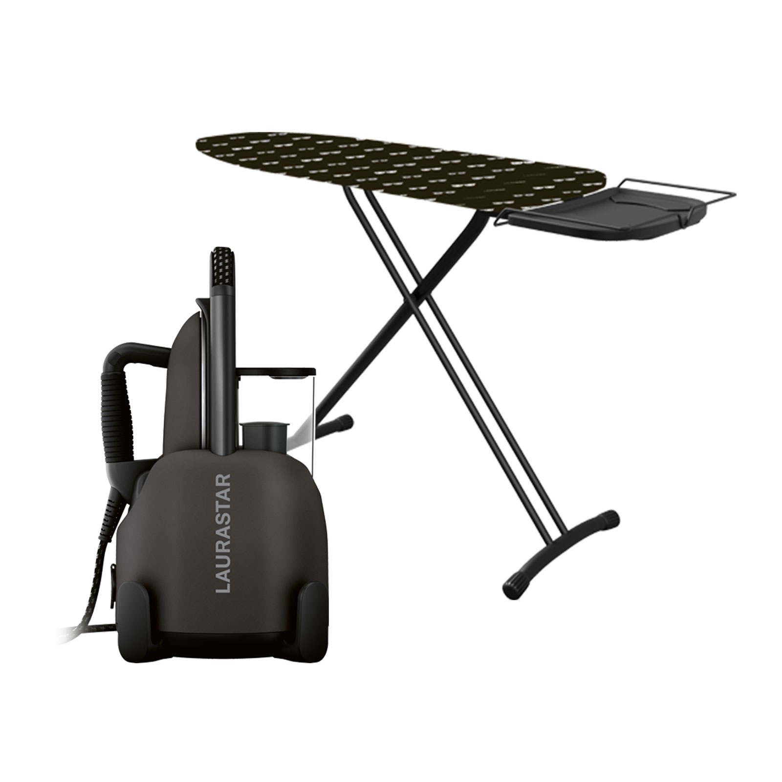 Laurastar LIFT XTRA TITAN + Comfortboard Glasses