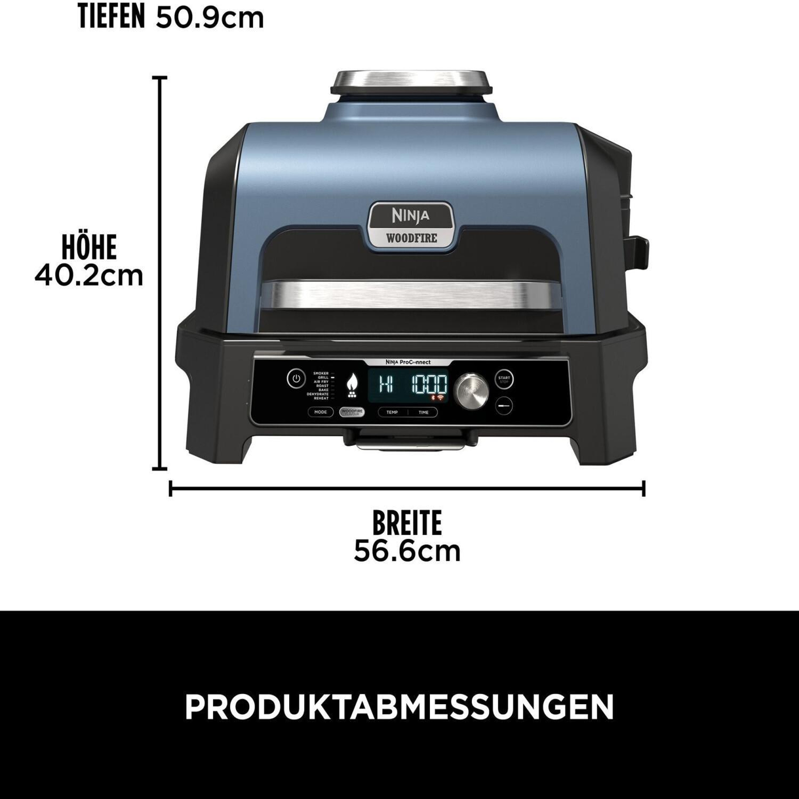 Ninja OG901EU Tischgrill