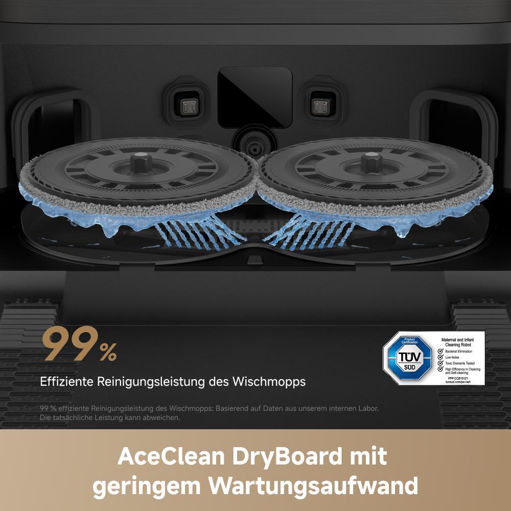 dreame L50 Ultra AE Saugroboter 28.000 Pa Wischsauger
