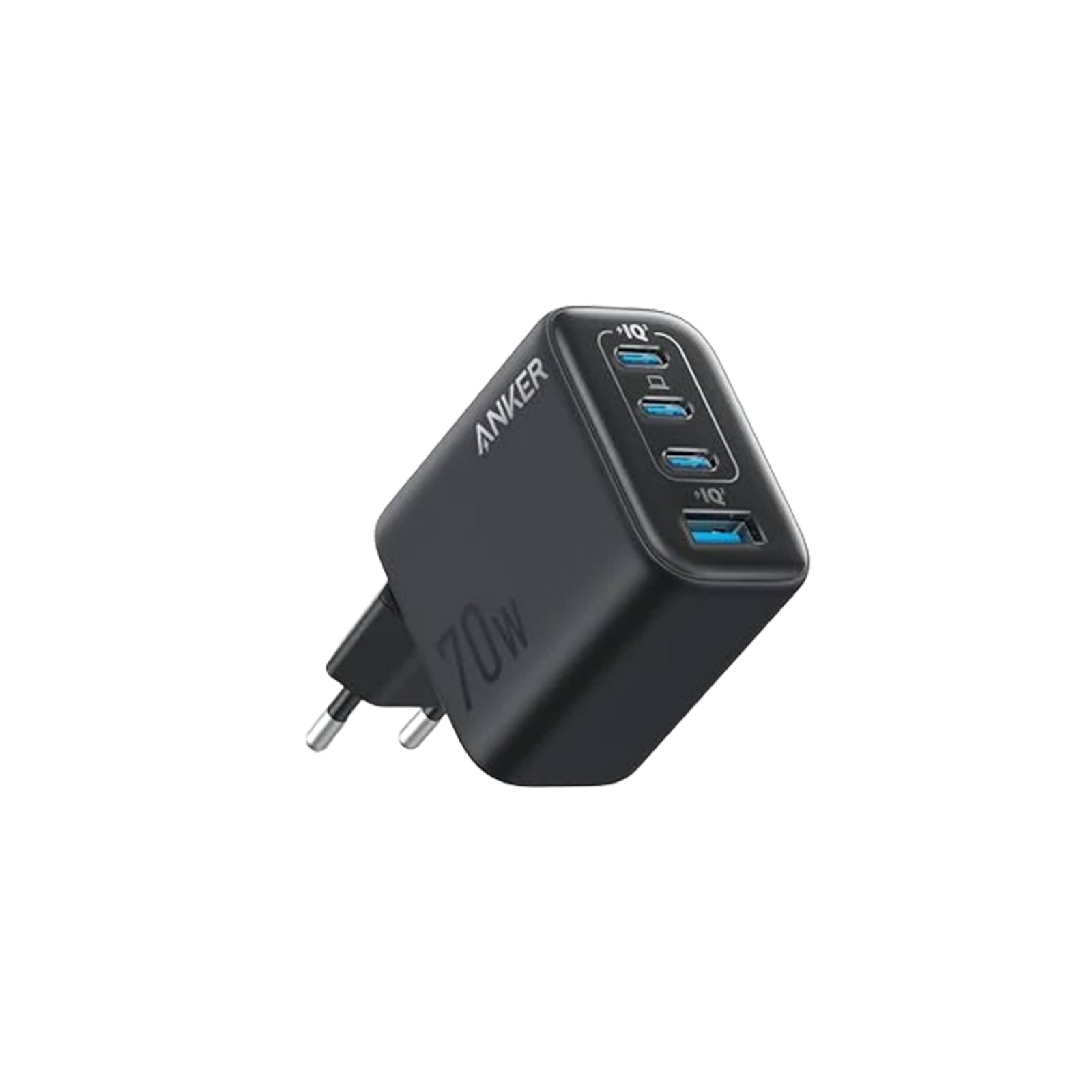 Anker Zolo Ladegerät (70W, 4 Ports)