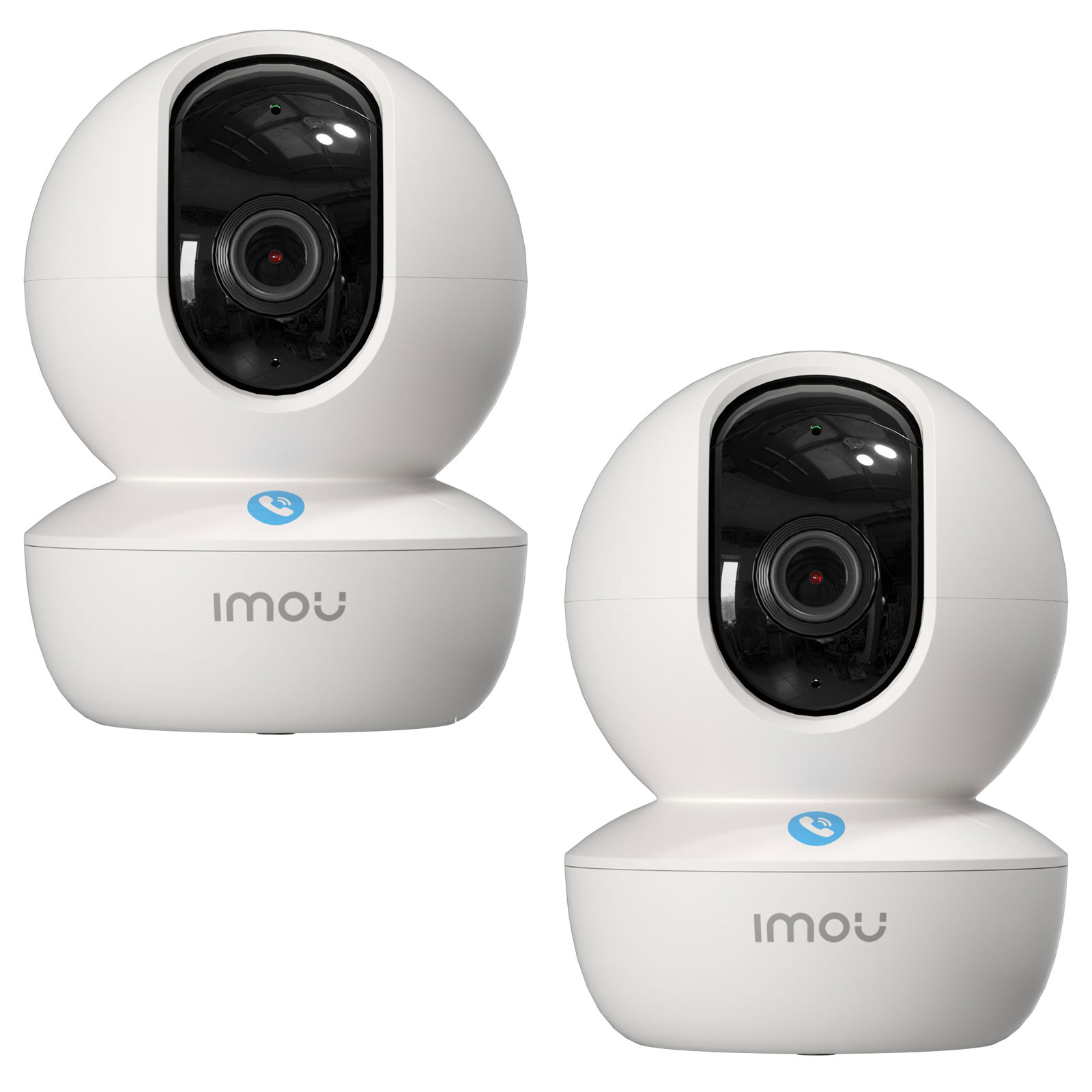 IMOU Ranger RC 2K Überwachungskamera 2x