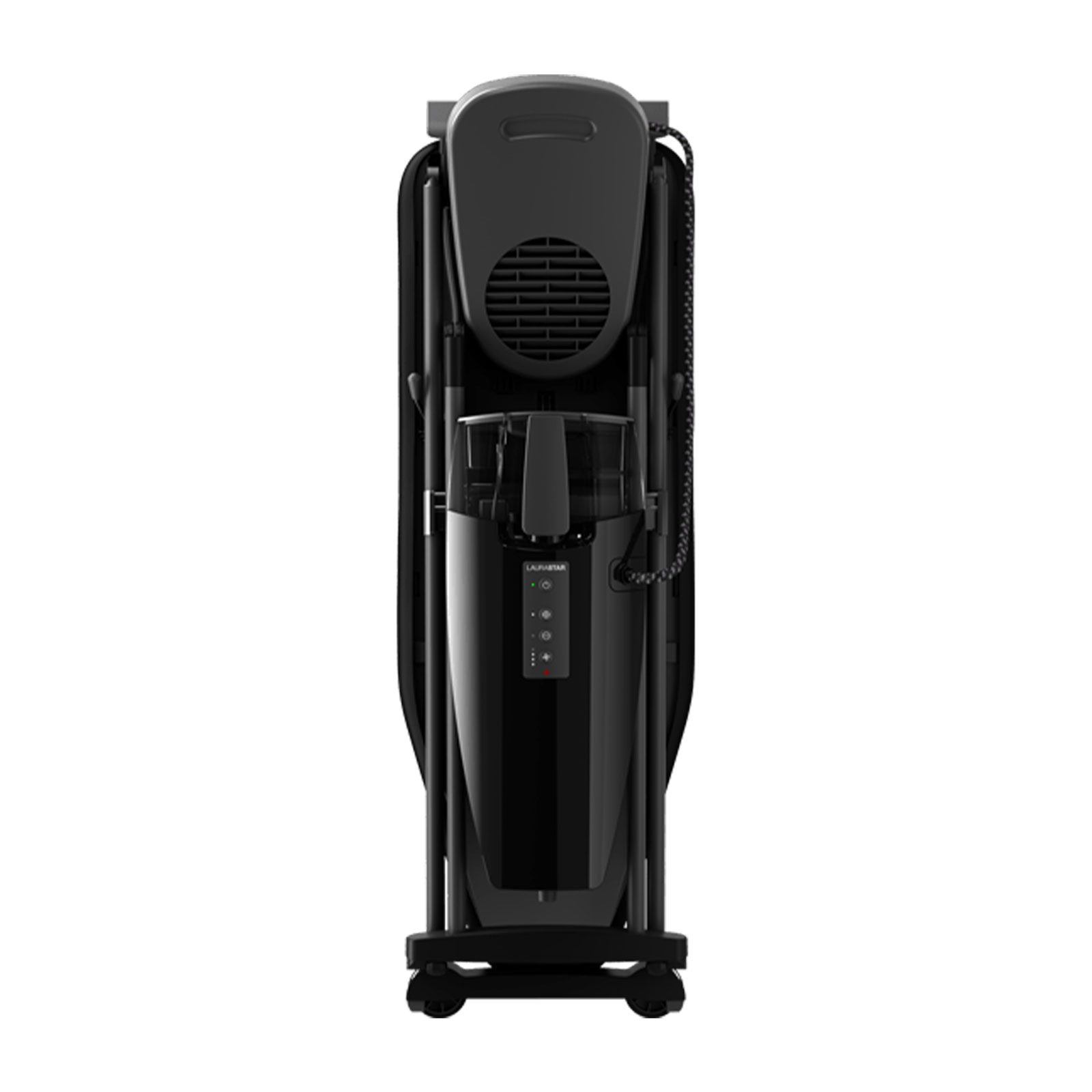 Laurastar Smart M (Limited Edition) schwarz Dampfbügelsystem Laurastar Smart M (Limited Edition) schwarz Dampfbügelsystem