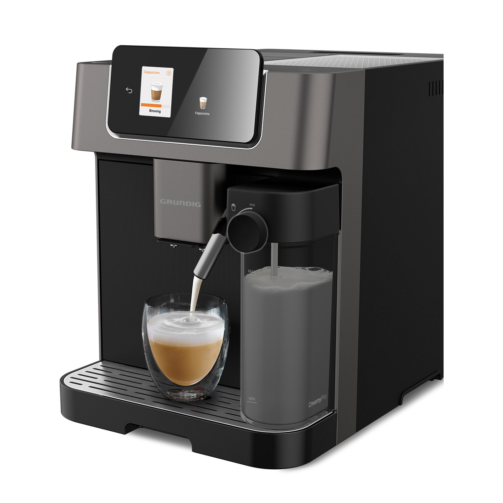 Grundig KVA 8230 Kaffeevollautomat