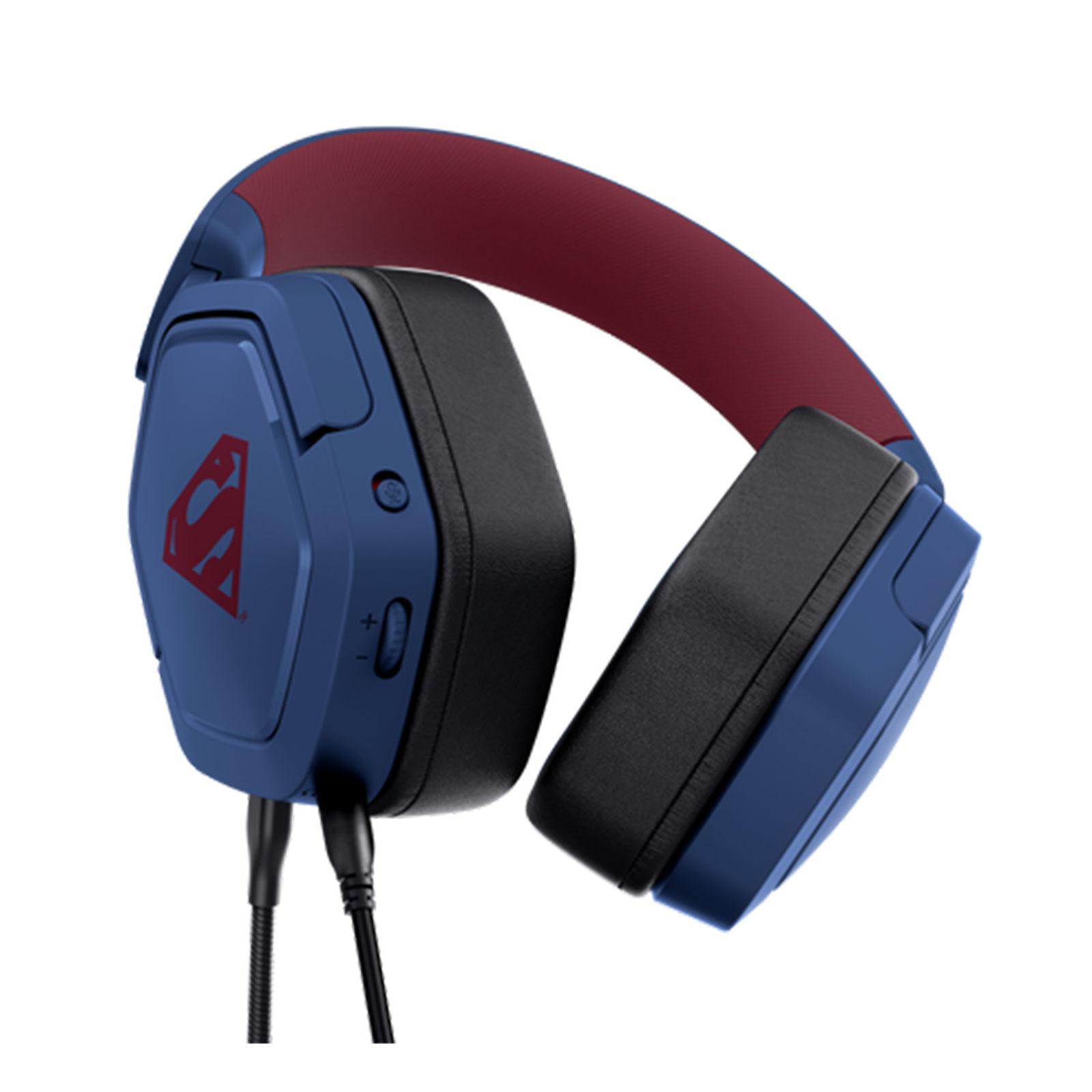 Trust Gaming GXT492SM Carus Headset Superman