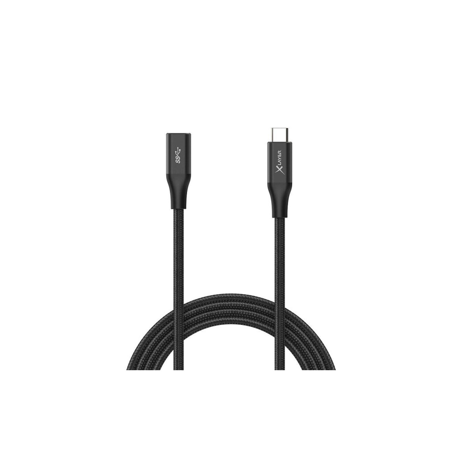 XLayer USB-C Verlängerungskabel 1,5m