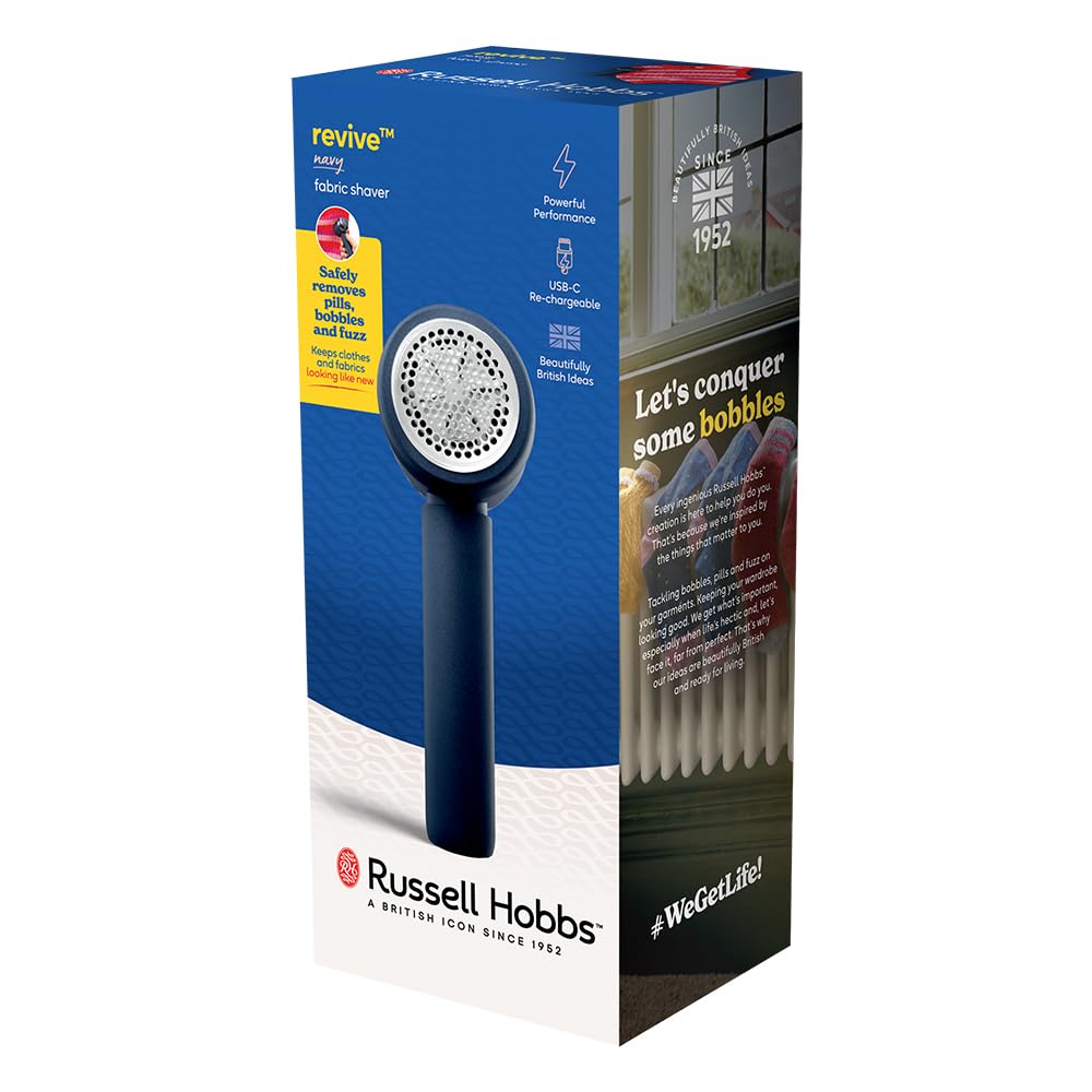 Russell Hobbs Fusselrasierer