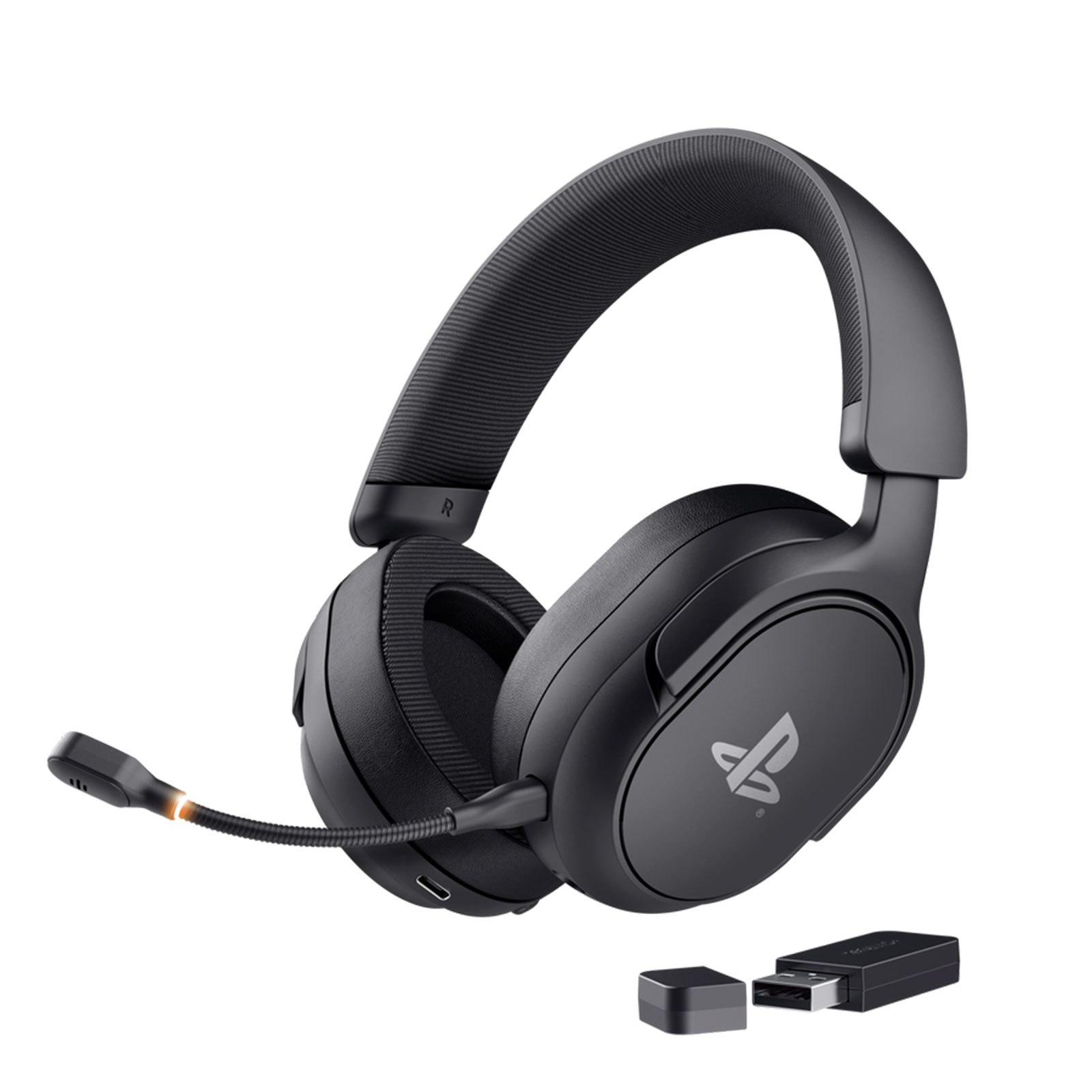 Trust GXT 499 Forta Kabelloses Gaming-Headset für PS5