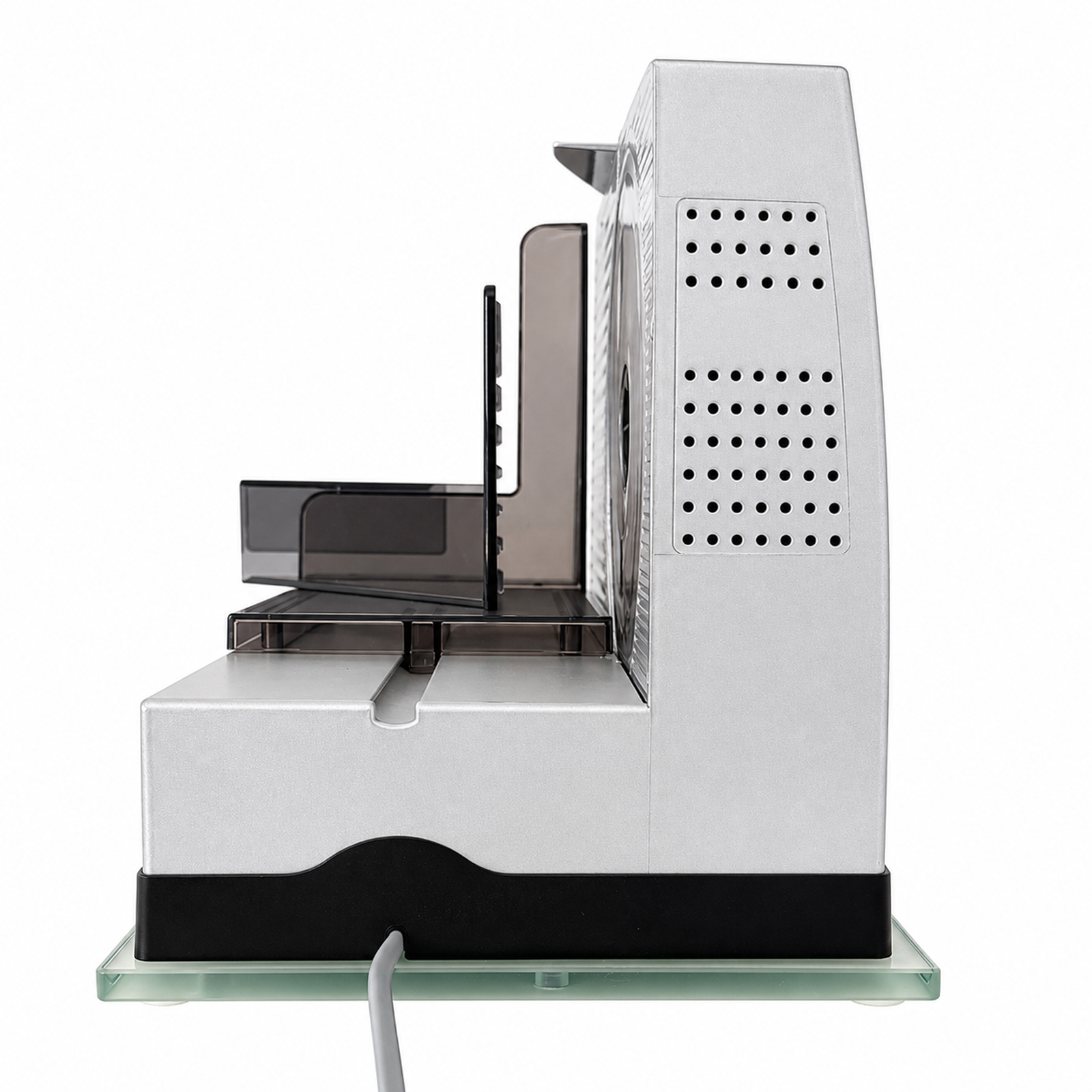 Ritter Sono 1 Allesschneider Sondermodell weiße Bodenplatte