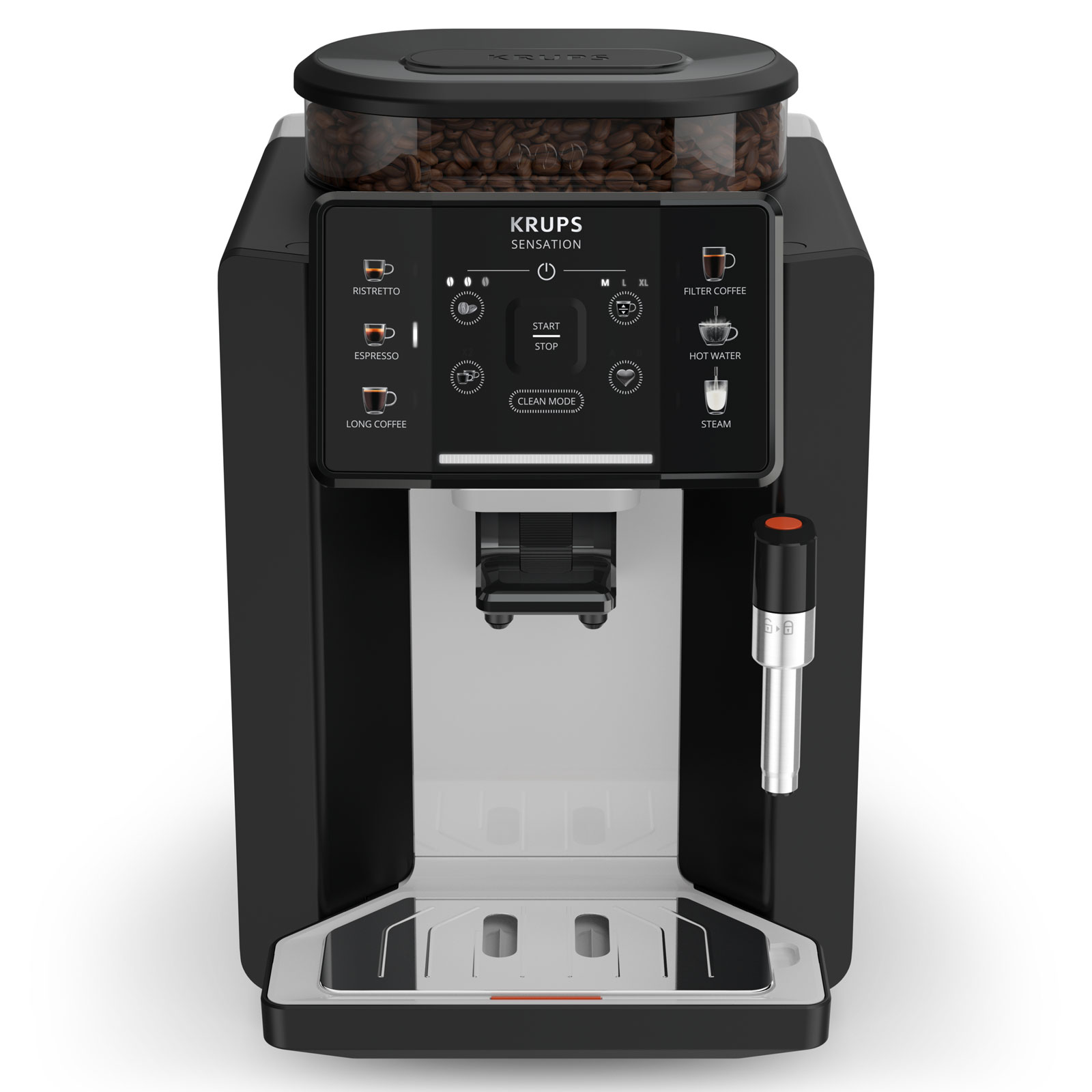 KRUPS EA910A SENSATION Kaffeevollautomat