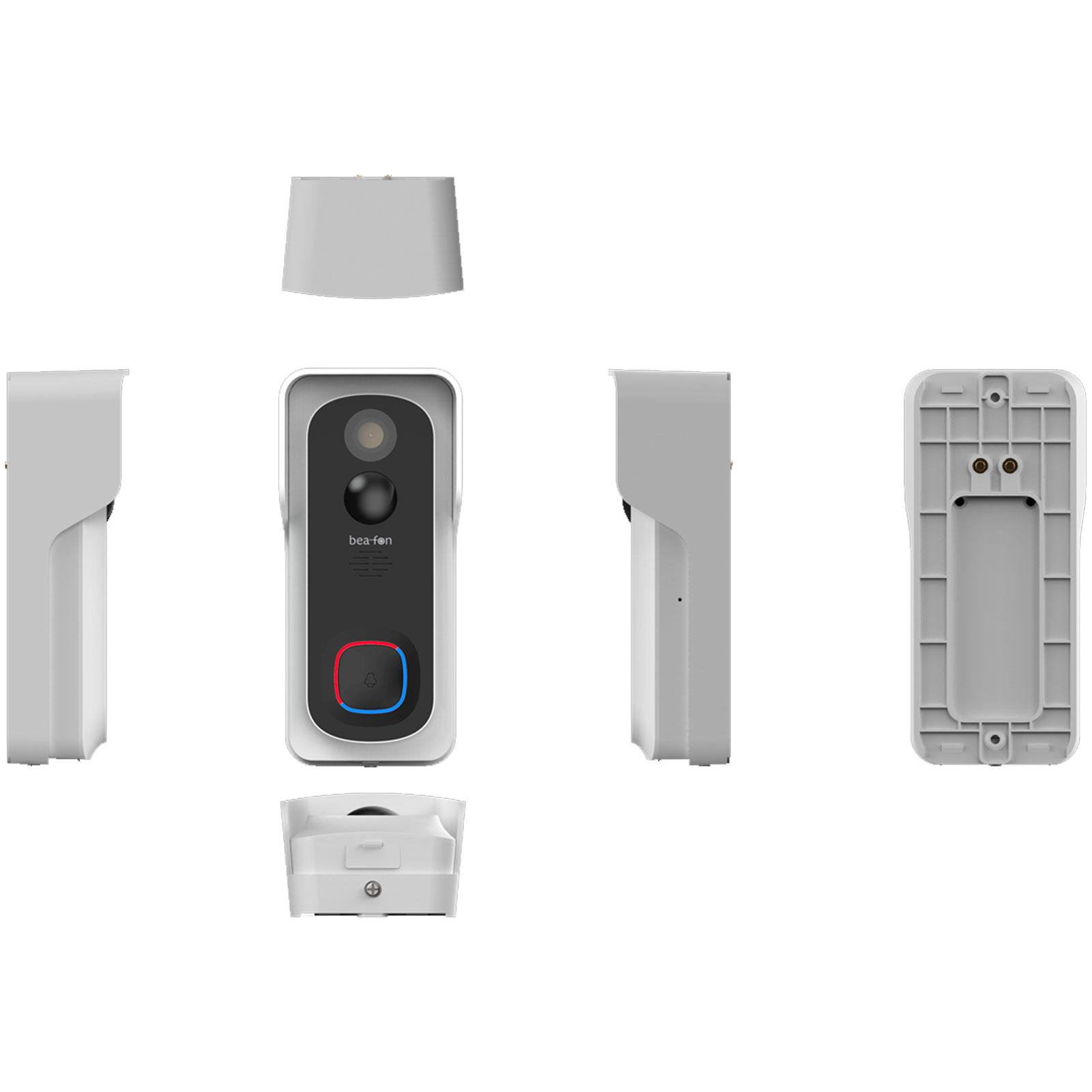 BEA VISITOR 2V-VIDEO DOORBELL