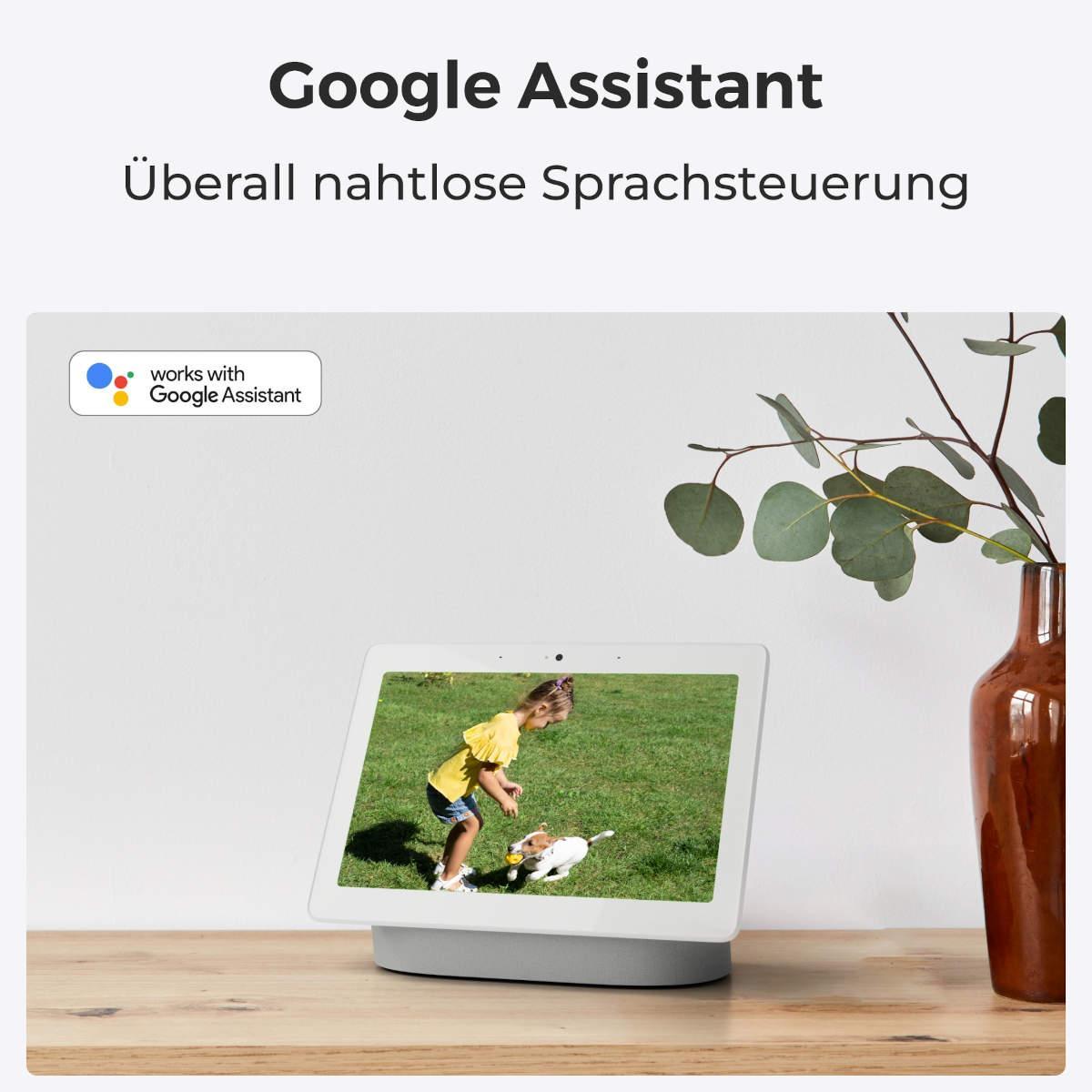 Reolink Argus Series B430 Außenkamera inklusive Solarpanel