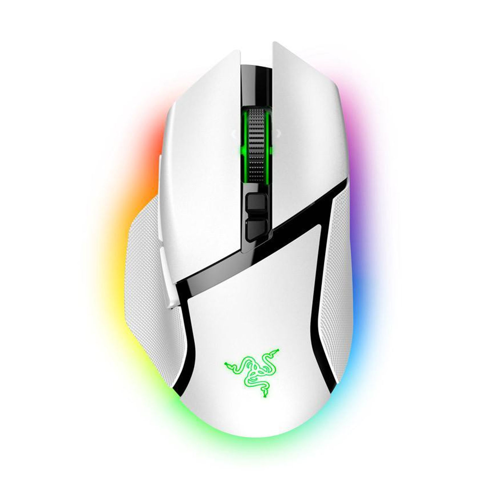 RAZER Basilisk V3 Pro Gaming-Maus, Weiß