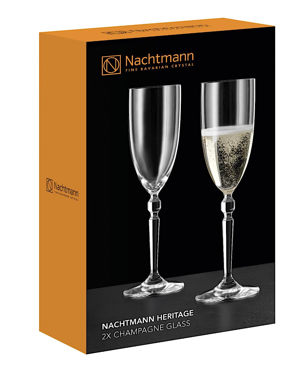 Nachtmann 106721 Heritage Sektkelch 2er Set