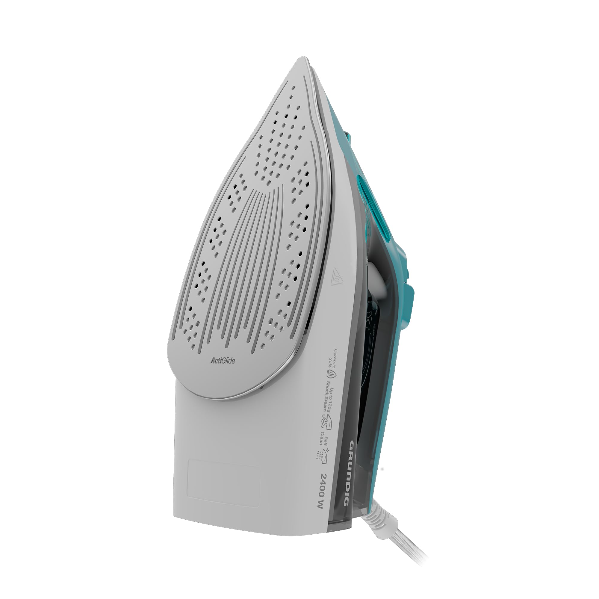 GRUNDIG SI 3550 Dampfbügeleisen, 2.400 W