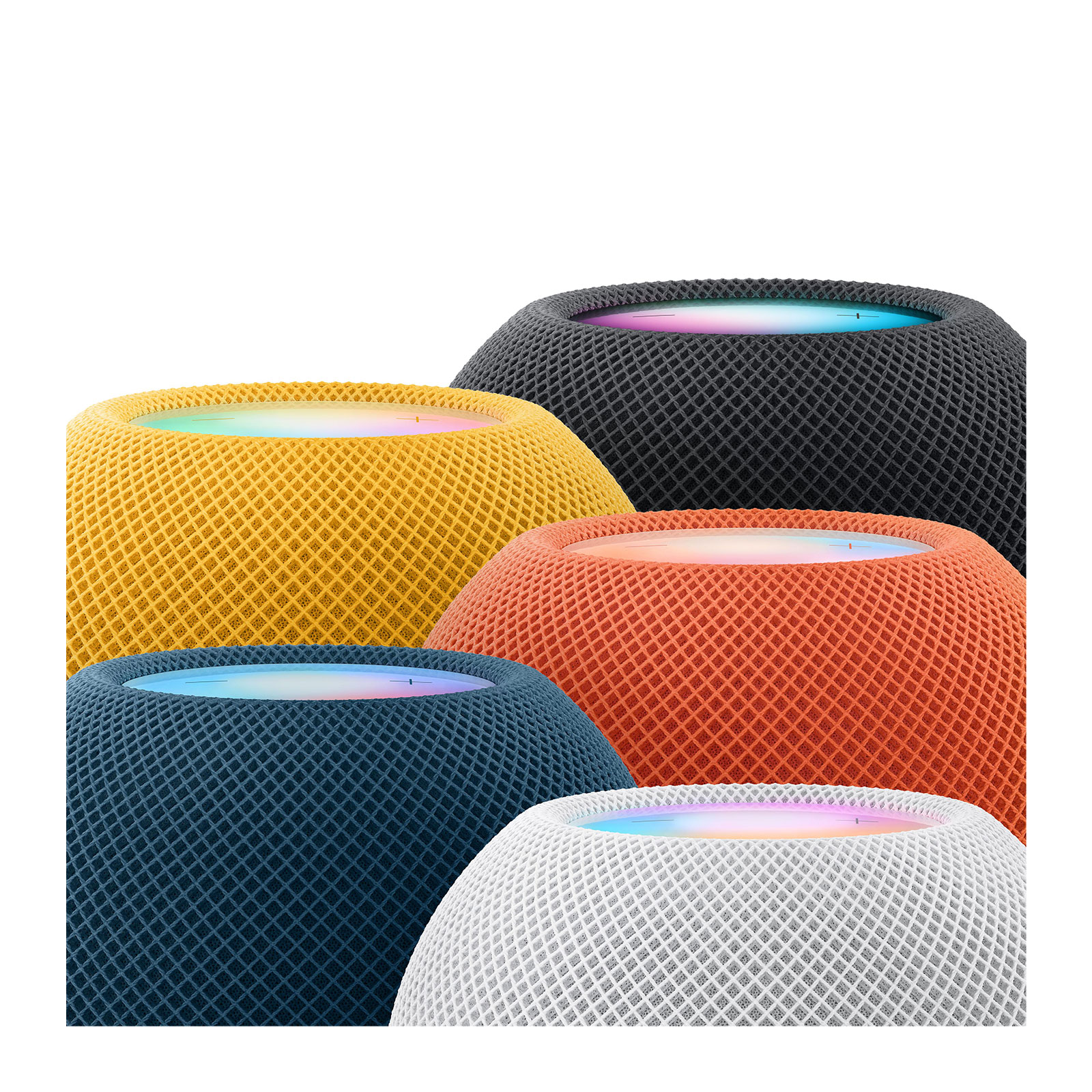 Apple HomePod mini gelb