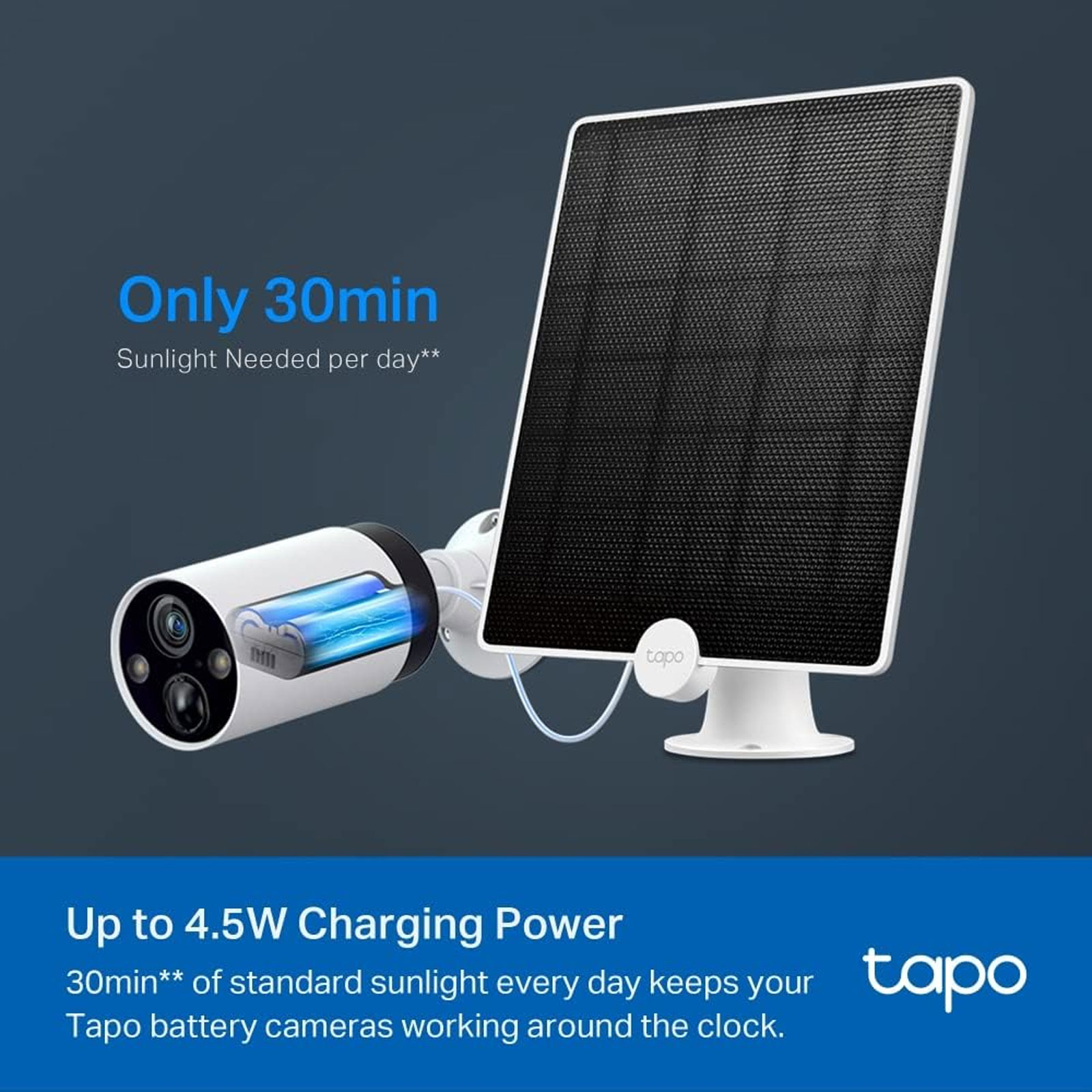 TAPO A200 SOLARPANEL