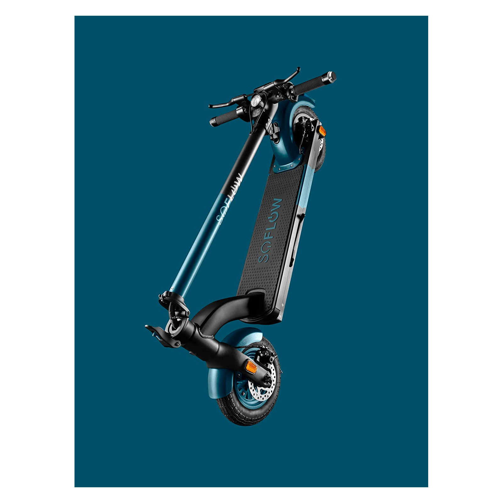 Soflow SO4 PRO 2.Generation E-Scooter