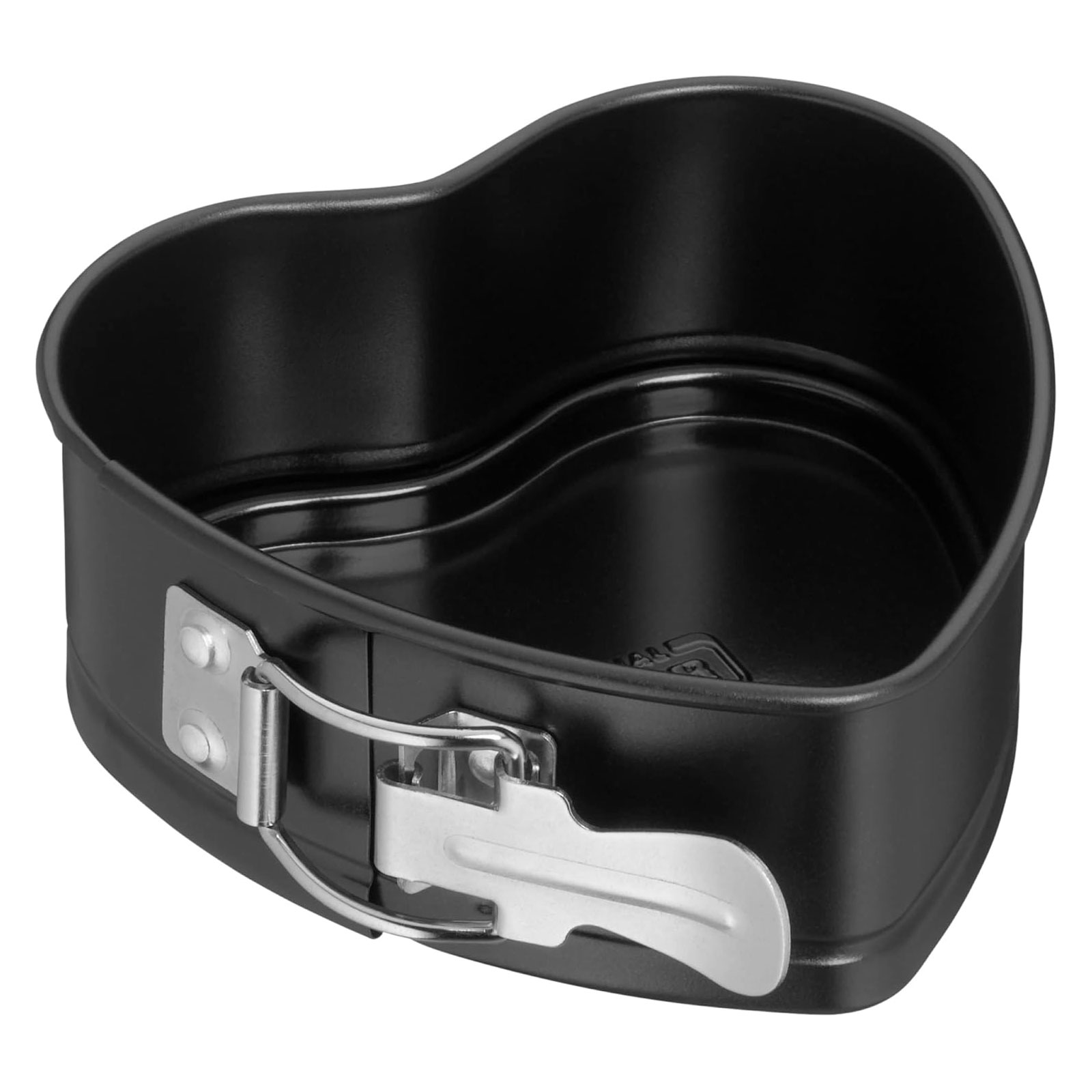 KAISER undefined Inspiration Mini Herz-Springform, 11 cm