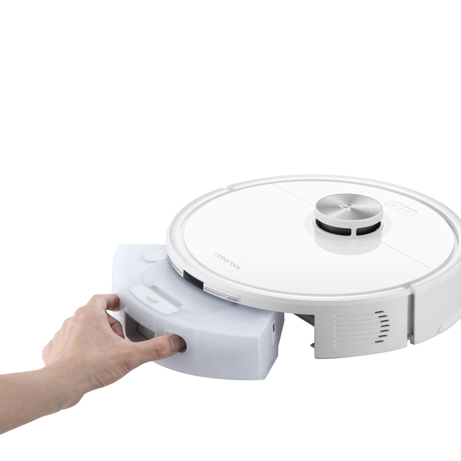 ROB Q7 TF+ white Saugroboter