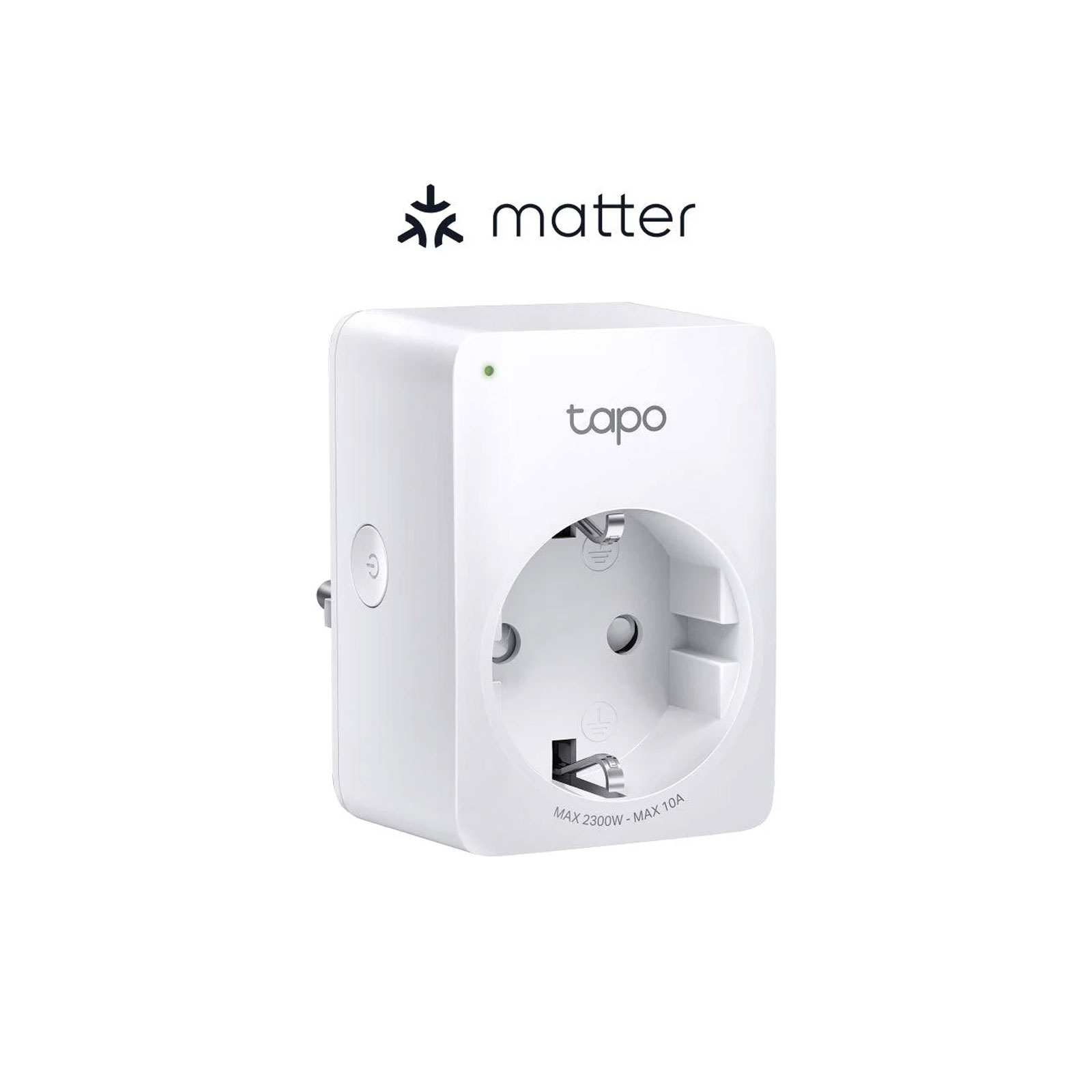 Tapo P100M WLAN-Steckdose