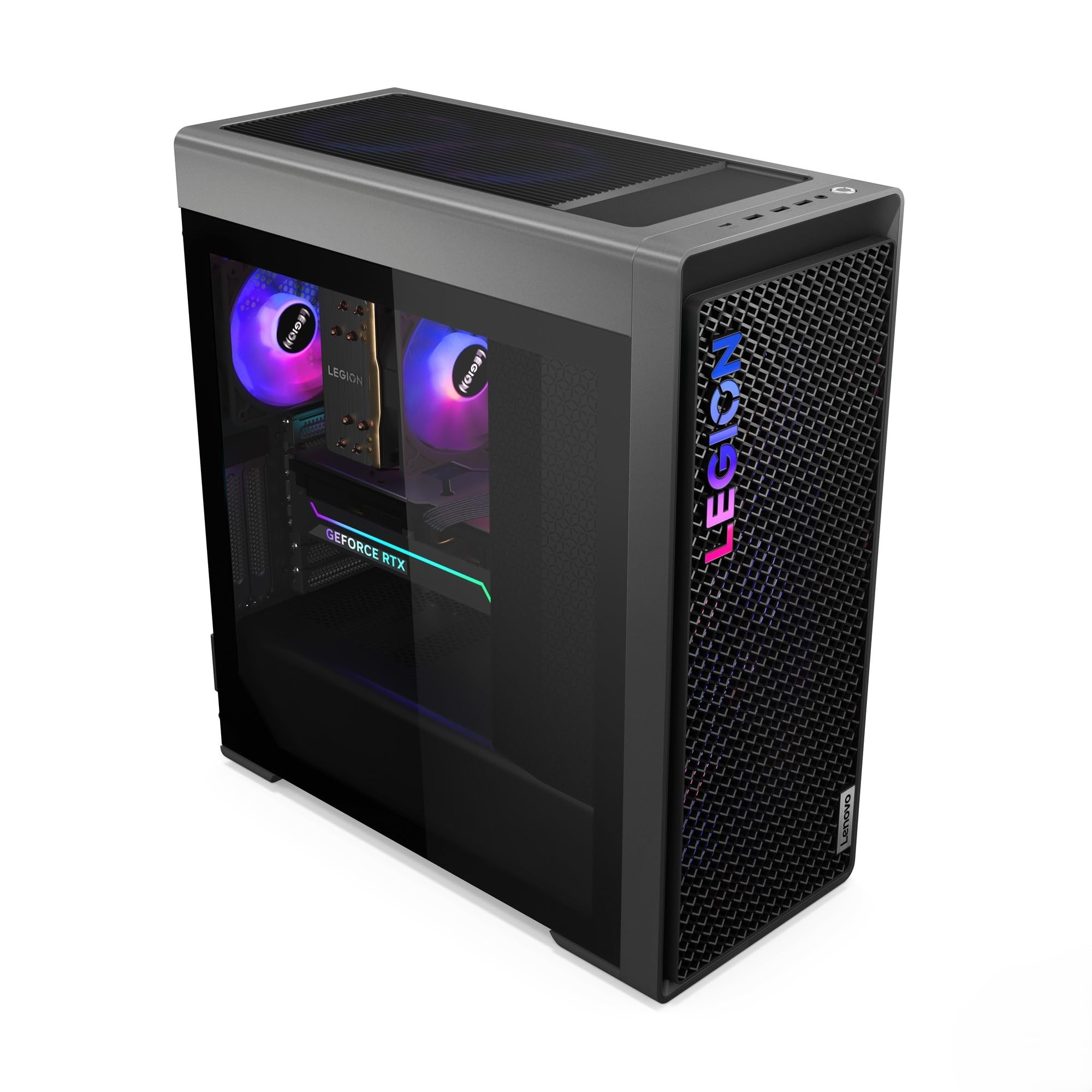 Lenovo Legion Tower T7i Gaming AI Desktop-PC