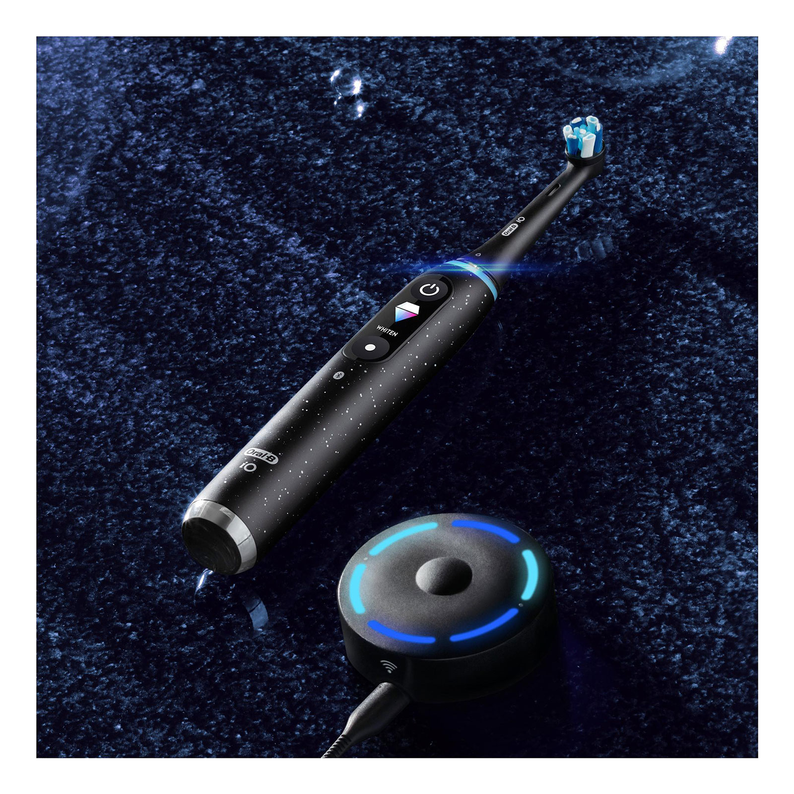 Oral-B iO 10 Black Zahnbürste Oral-B iO 10 Black Zahnbürste
