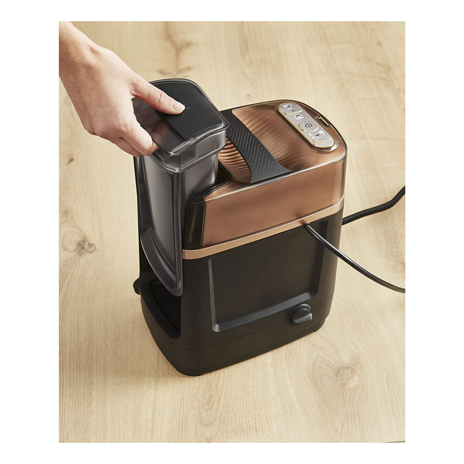 TEFAL QT2020 IXEO Power Dampfstation