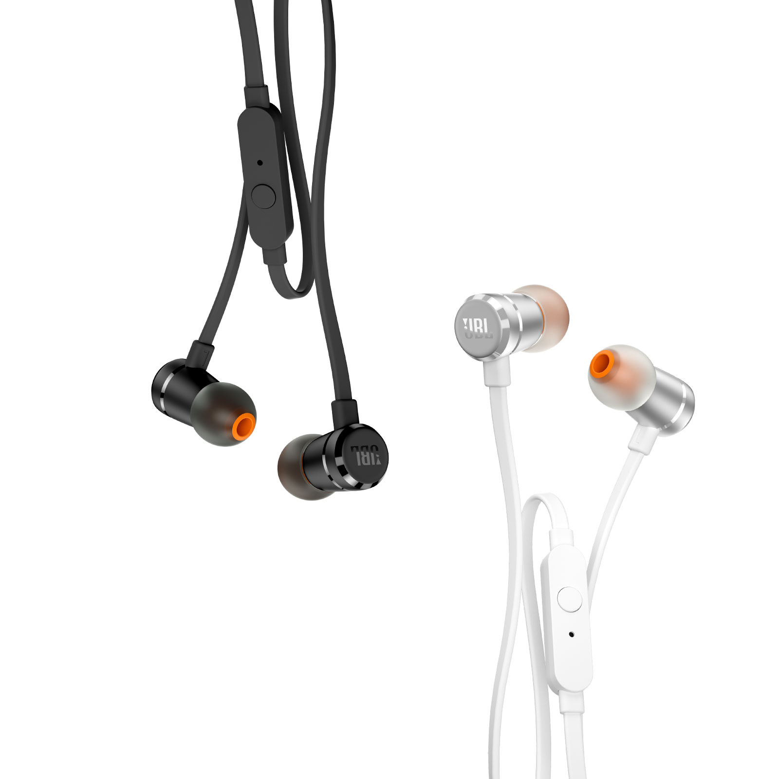 JBL TUNE 210 Schwarz  In-Ear Kopfhörer