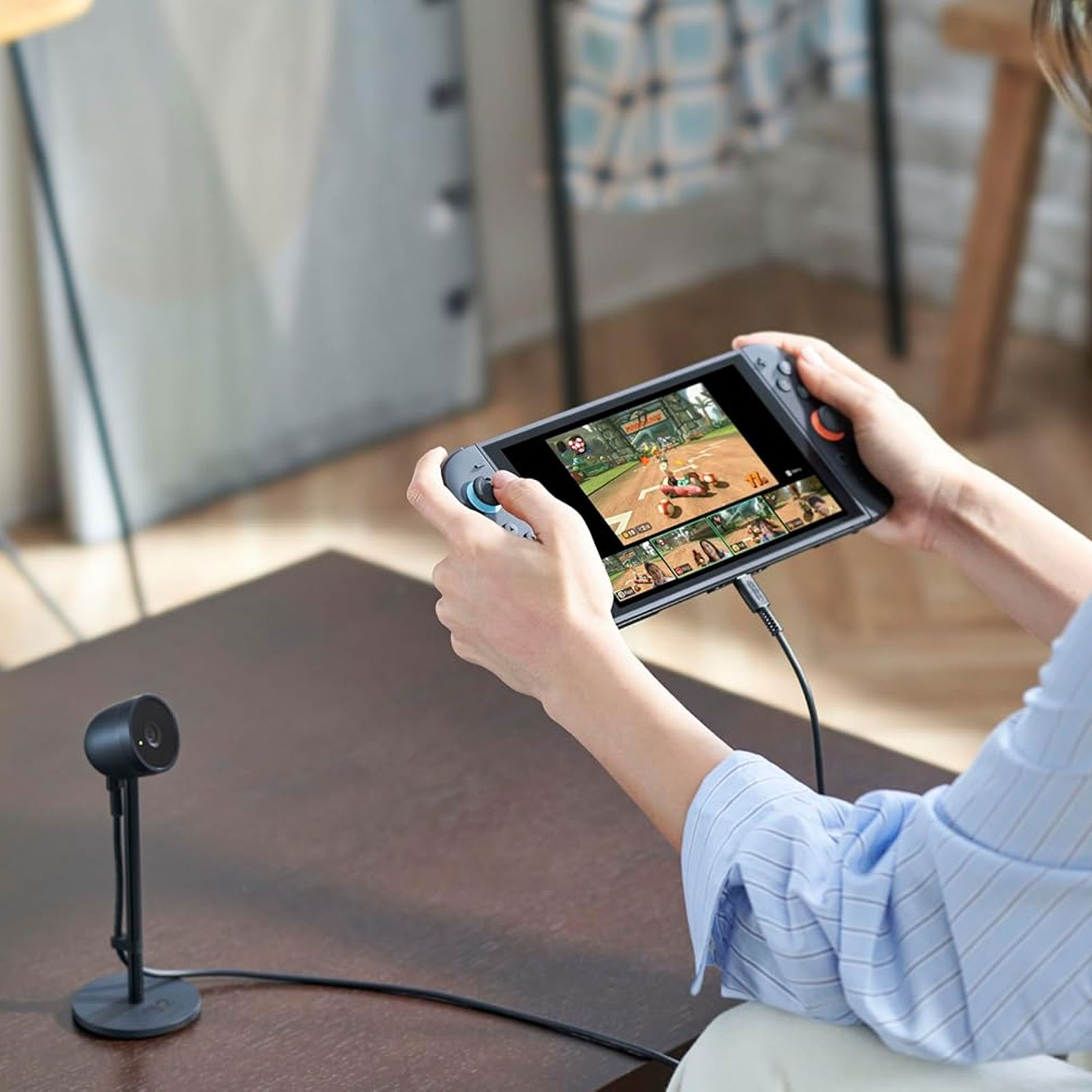 Nintendo Switch 2 Kamera