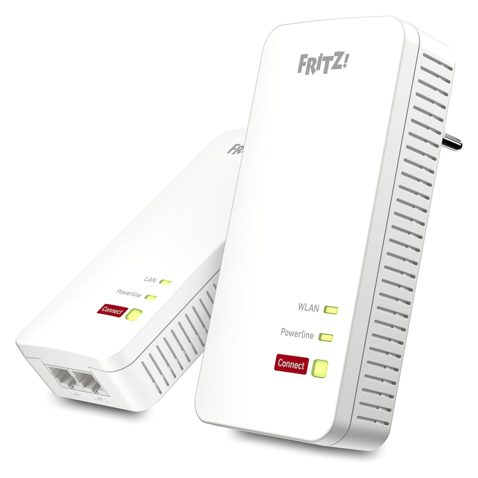 AVM FRITZ!Powerline 1240 AX WLAN Set Powerline AVM FRITZ!Powerline 1240 AX WLAN Set Powerline