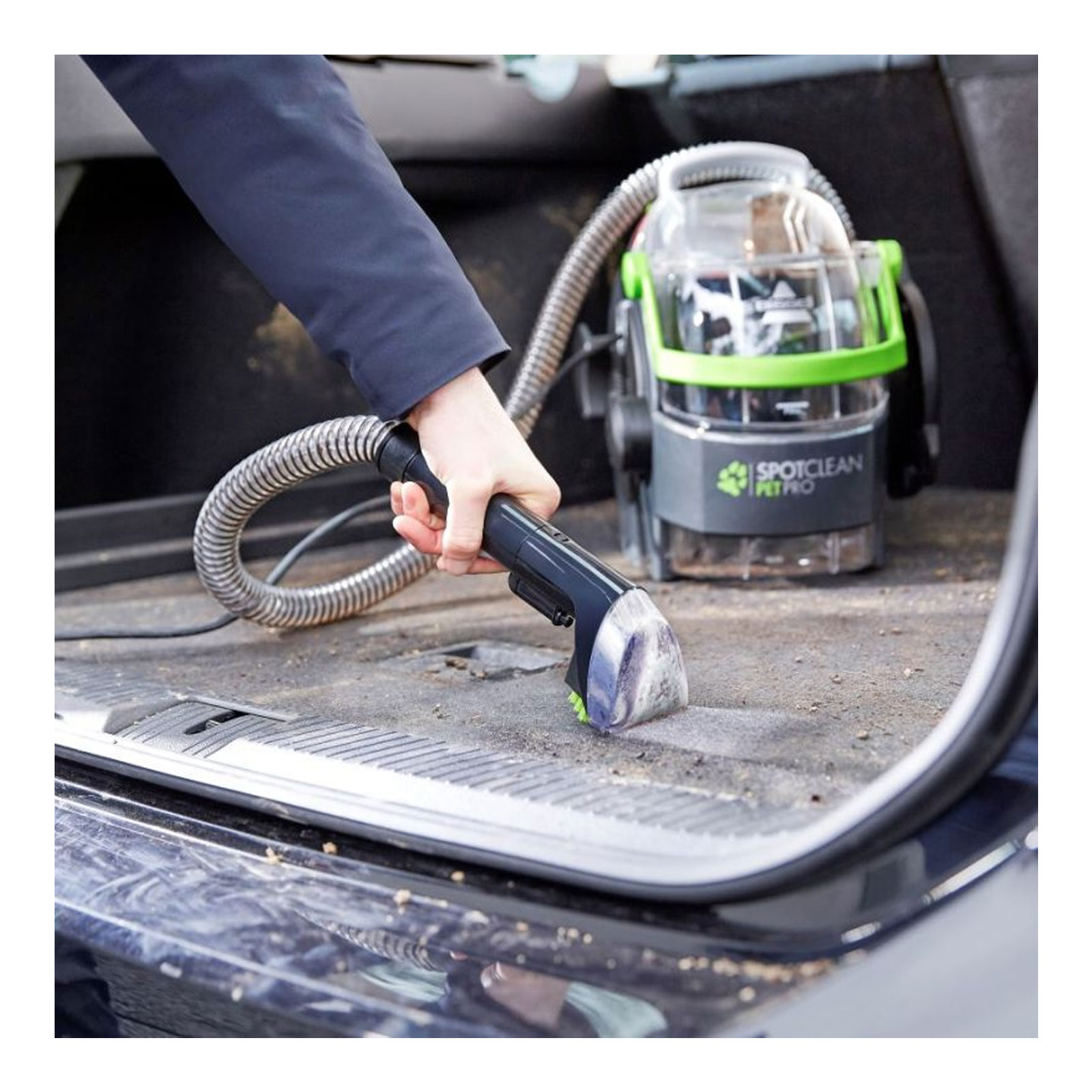 BISSELL SpotClean Pet Pro Plus Tragbarer Fleckenreiniger