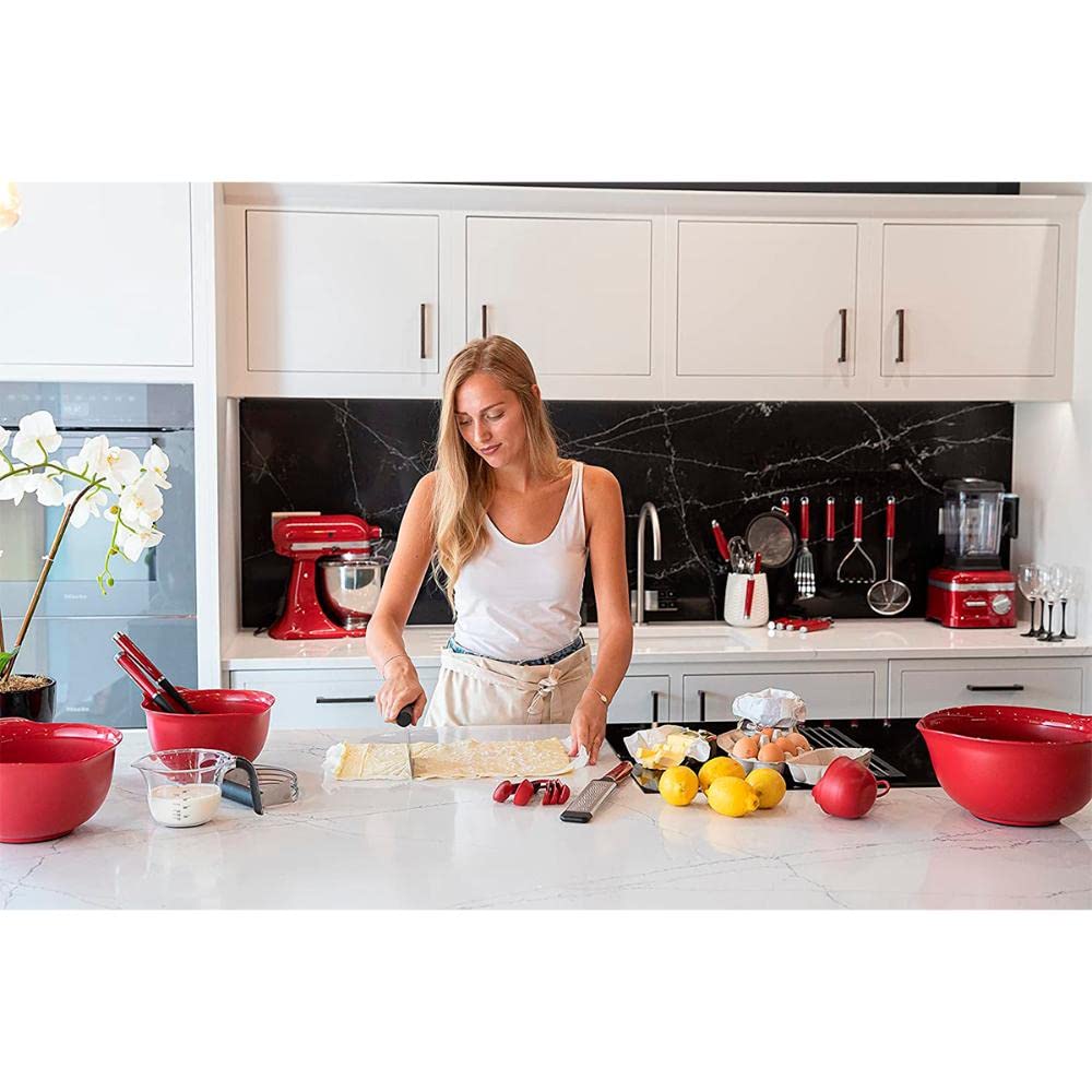 KitchenAid , Kunststoff, 3er Set Rührschüsseln
