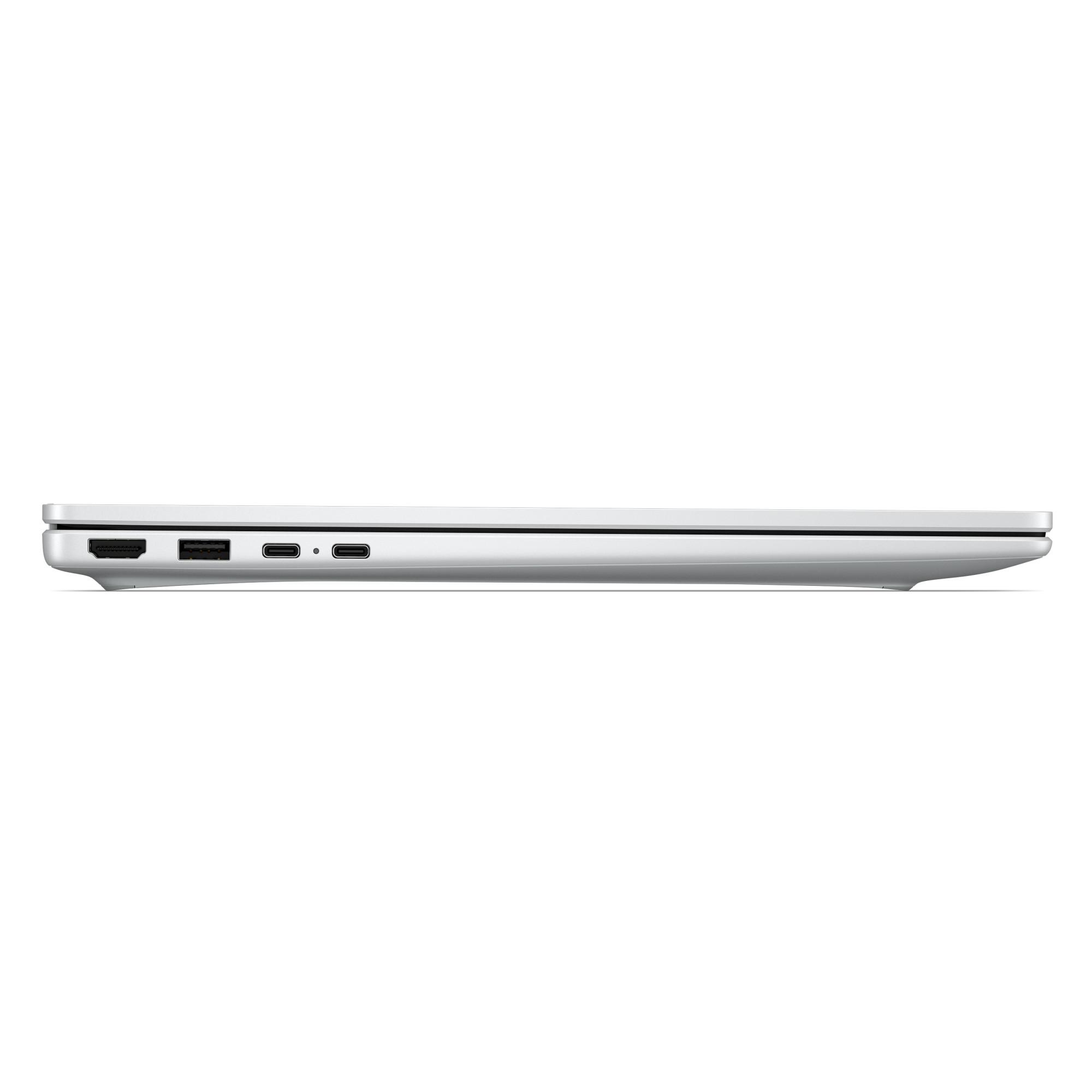 HP Omnibook 3 16-bu0650ng, Silber, 16 Zoll Notebook