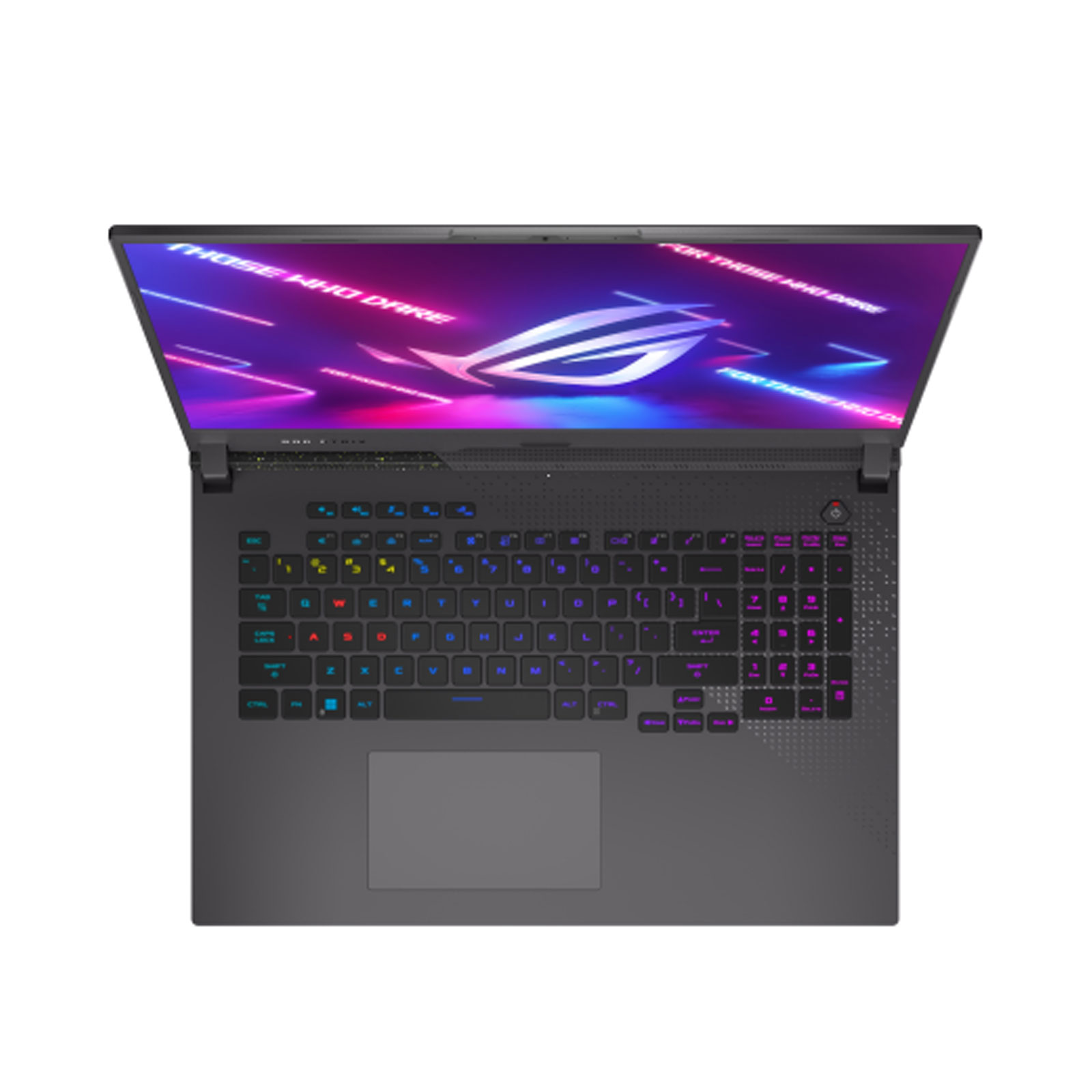 ASUS ROG Strix G17 G713PV-HX198W, 17,3 Zoll, Full HD, AMD Ryzen 9 7940HX, 16 GB, 1 TB M.2 SSD, RTX 4060