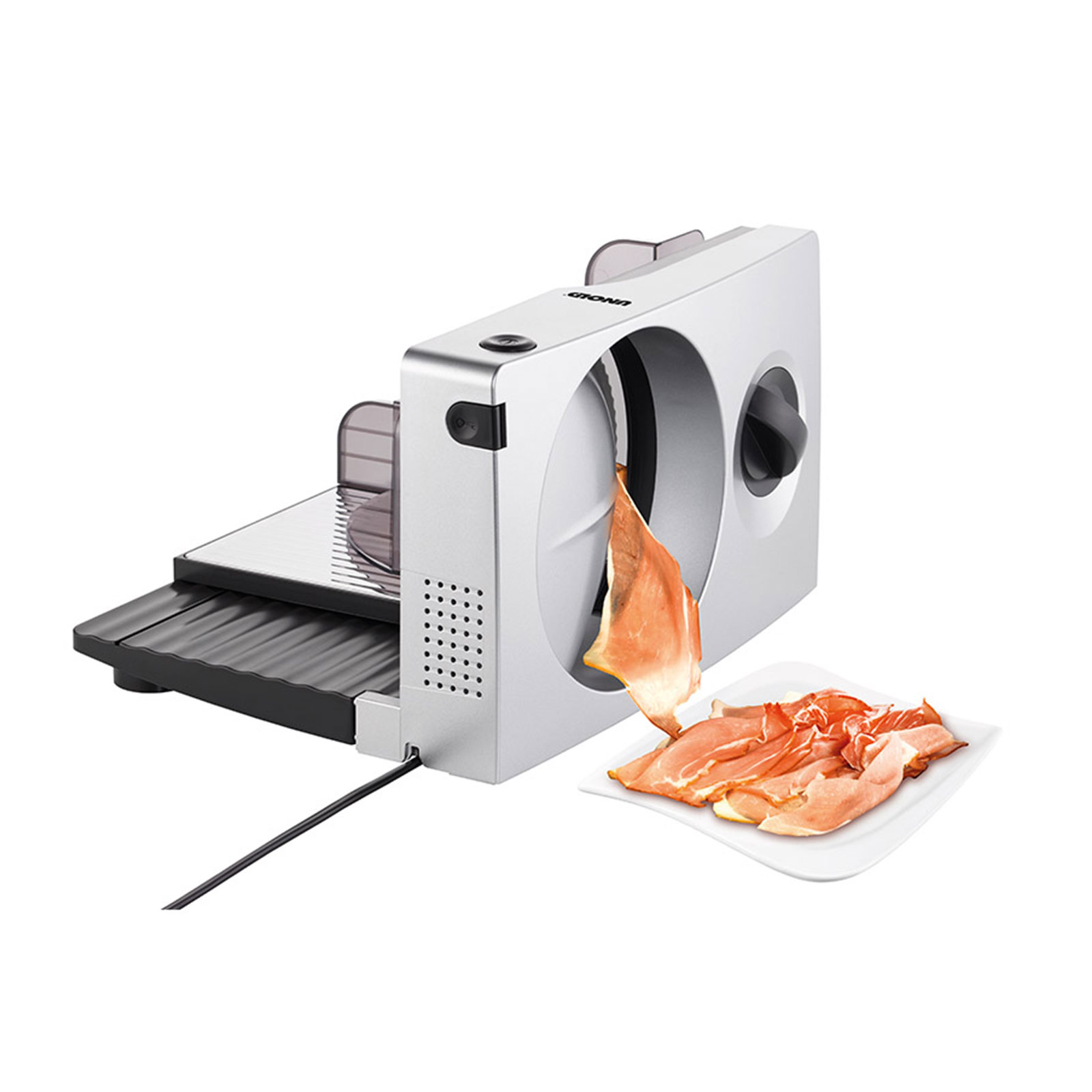 Unold 78866 Allesschneider Curve