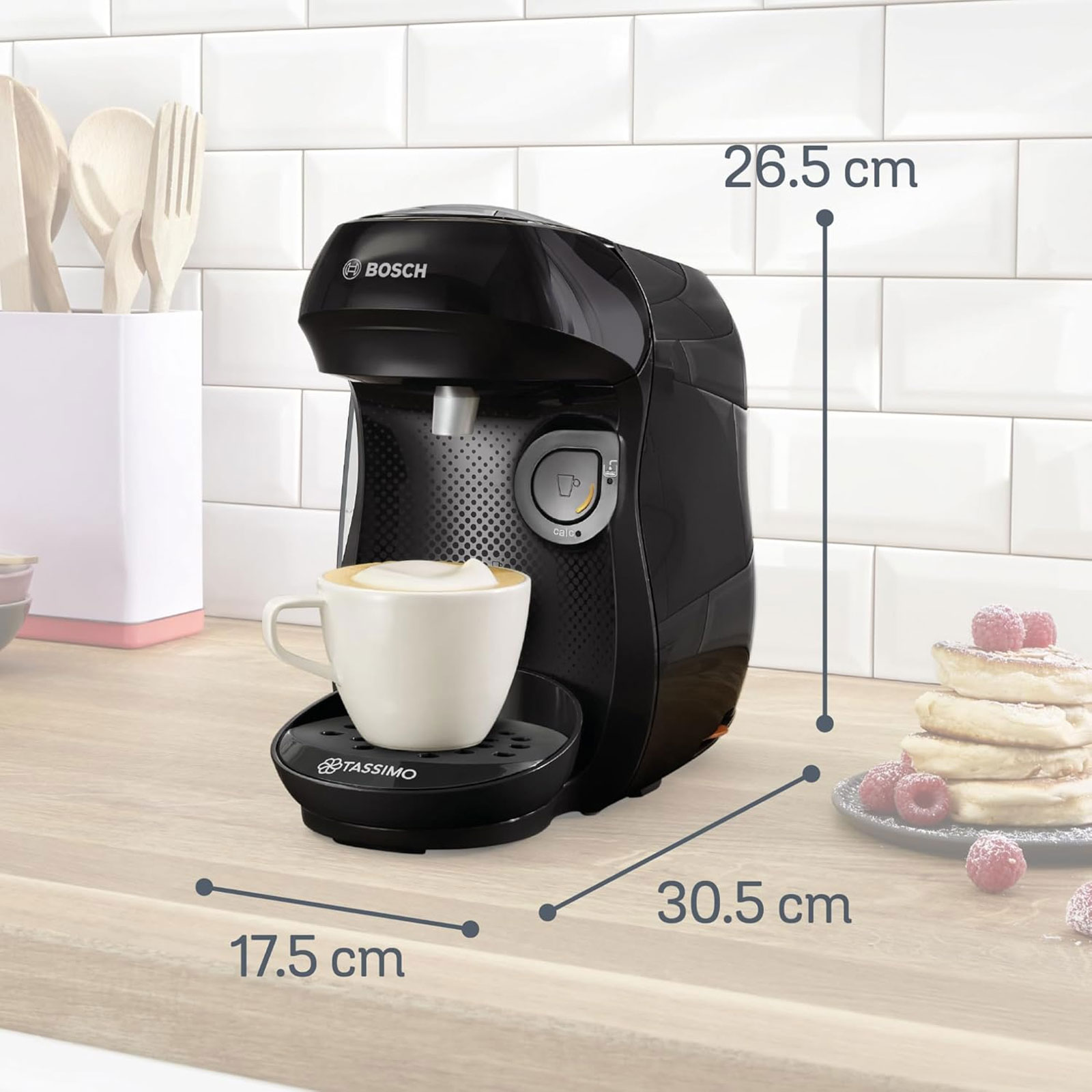 BOSCH TAS102E Kapselmaschine