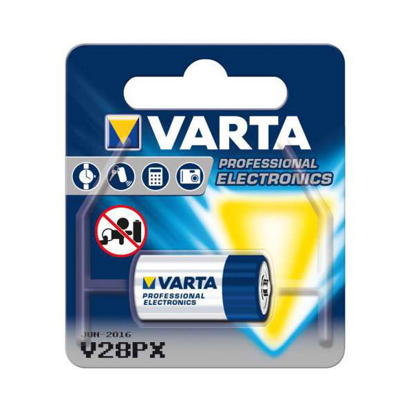 VARTA V28PX 1er Blister