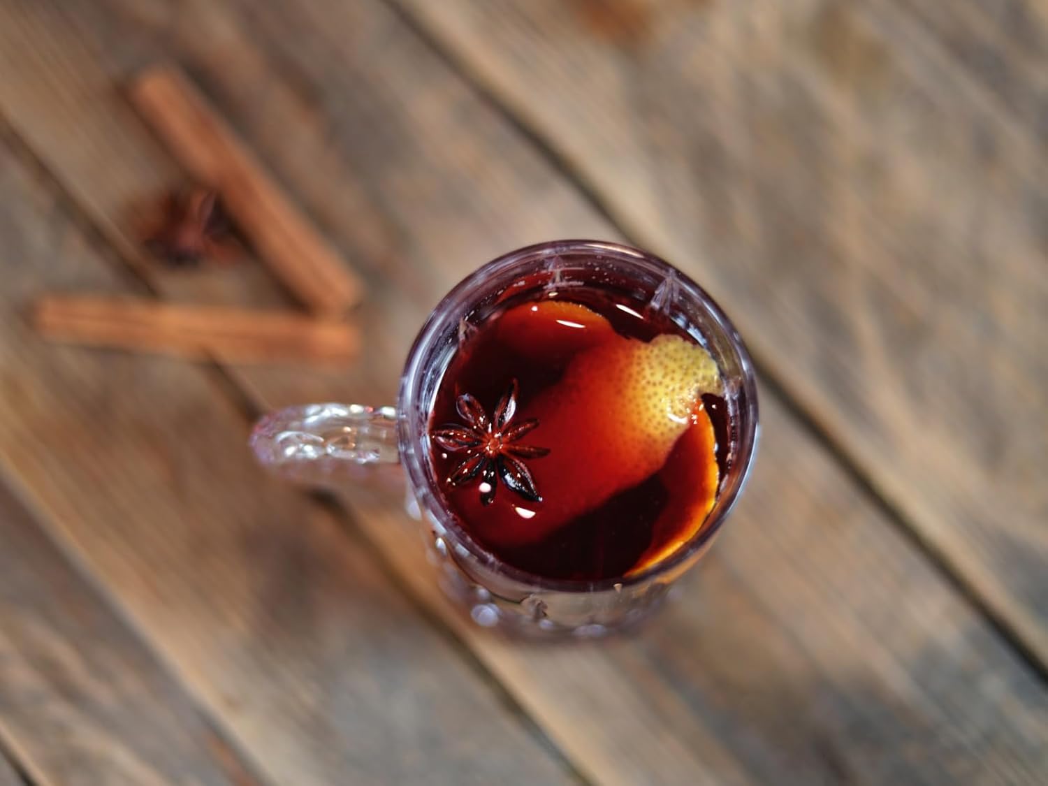 Nachtmann Noblesse Glögg / Glühwein Glas für Heißgetränke, 4er-Set Nachtmann Noblesse Glögg / Glühwein Glas für Heißgetränke, 4er-Set
