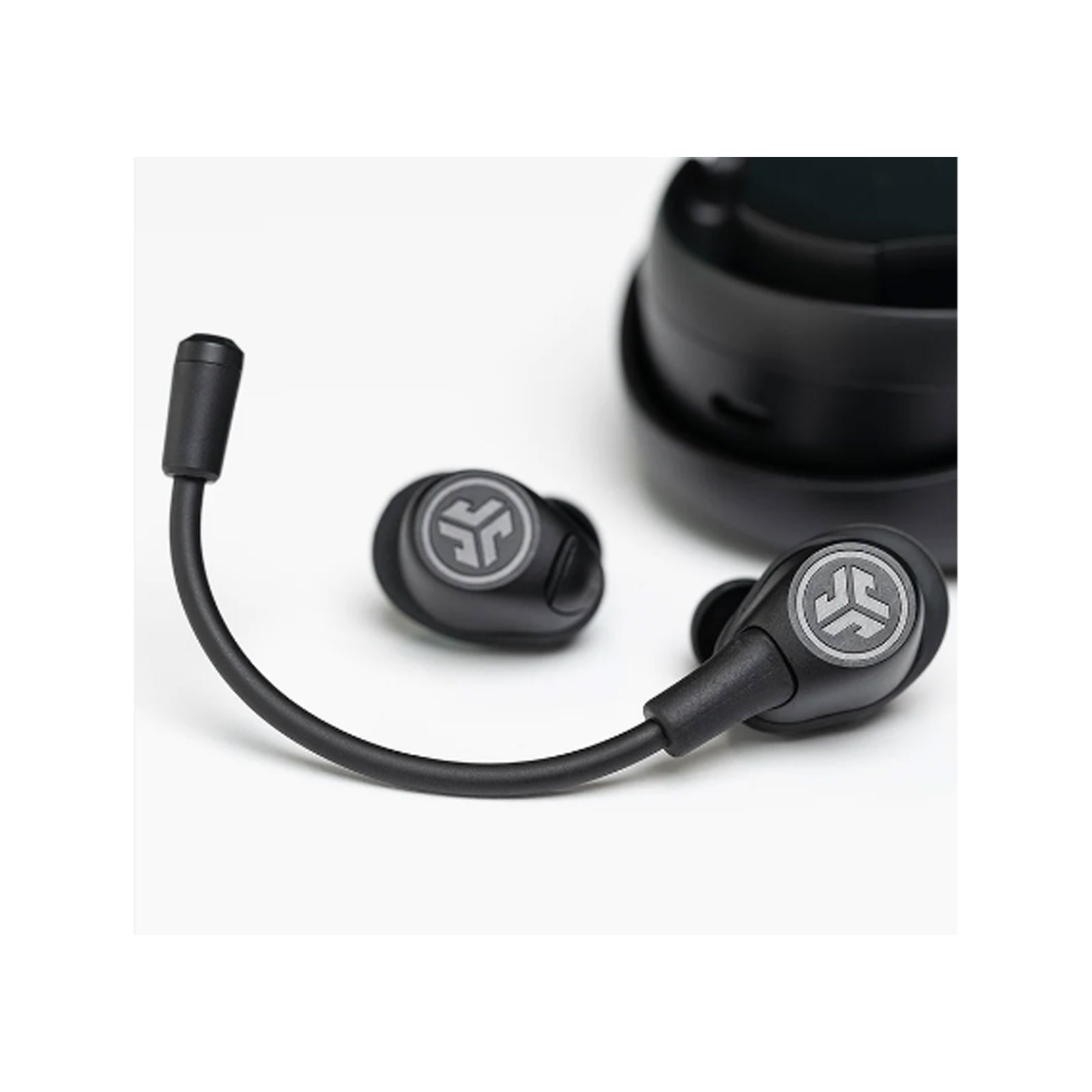 JLab Work Buds Wireless Earbuds Bluetooth In-Ear Kopfhörer Headset Kabellos