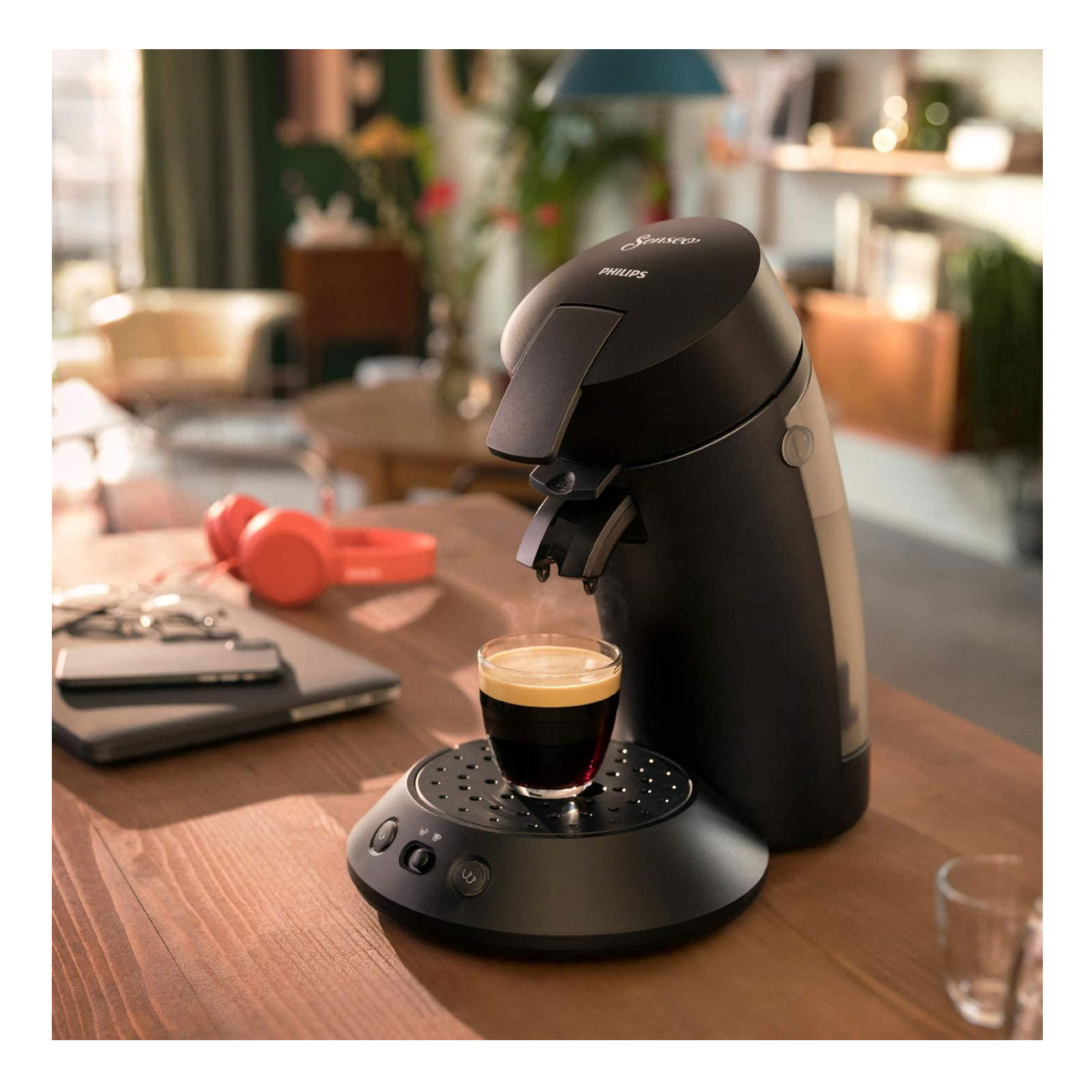 Philips CSA210/60 Senseo Original Plus Kaffeepadmaschine