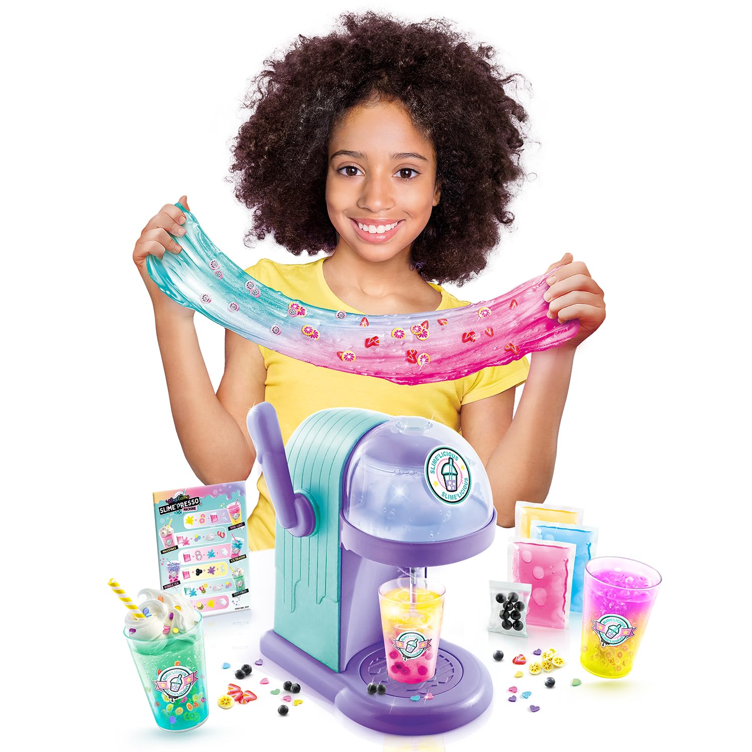Canal Toys - So Slime - Slime’Presso - Elektronische Slime-Maschine