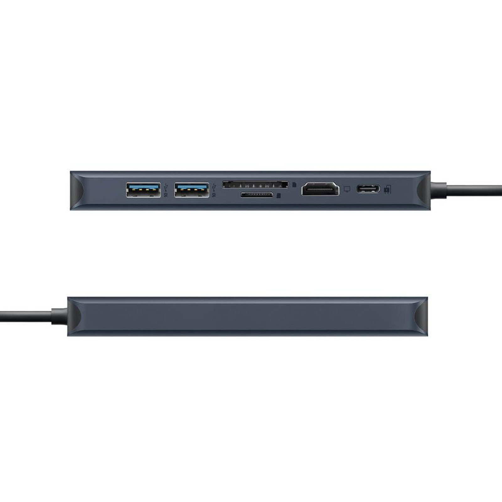 HYP USB-C 7-in-1 Hub w 100 W