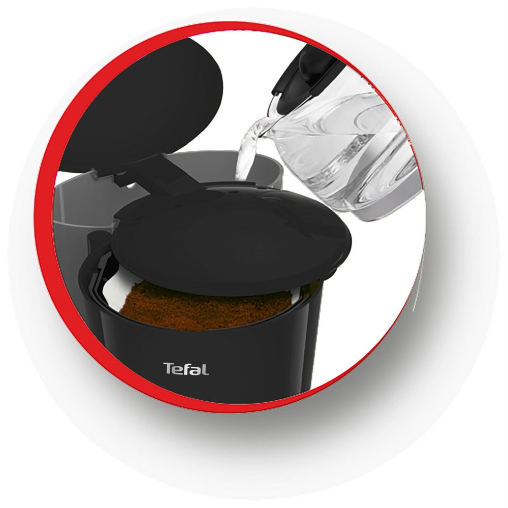 Tefal CM1718 Vita Filterkaffeemaschine